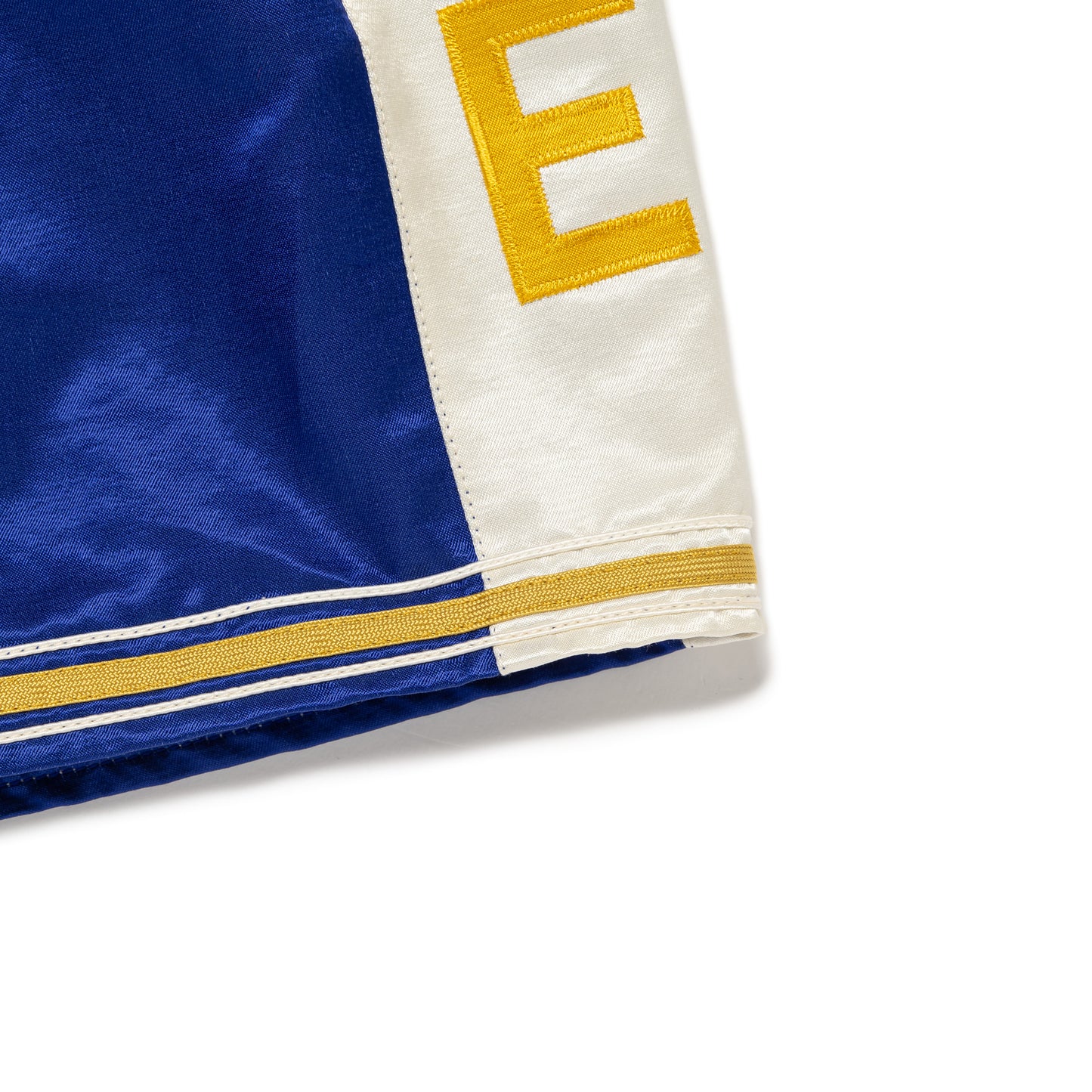 HUMAN MADE GYM SHORTS BL-F