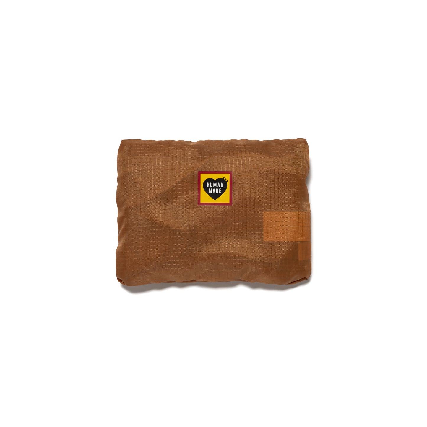HUMAN MADE PACKBLE LIGHT POUCH BW-D