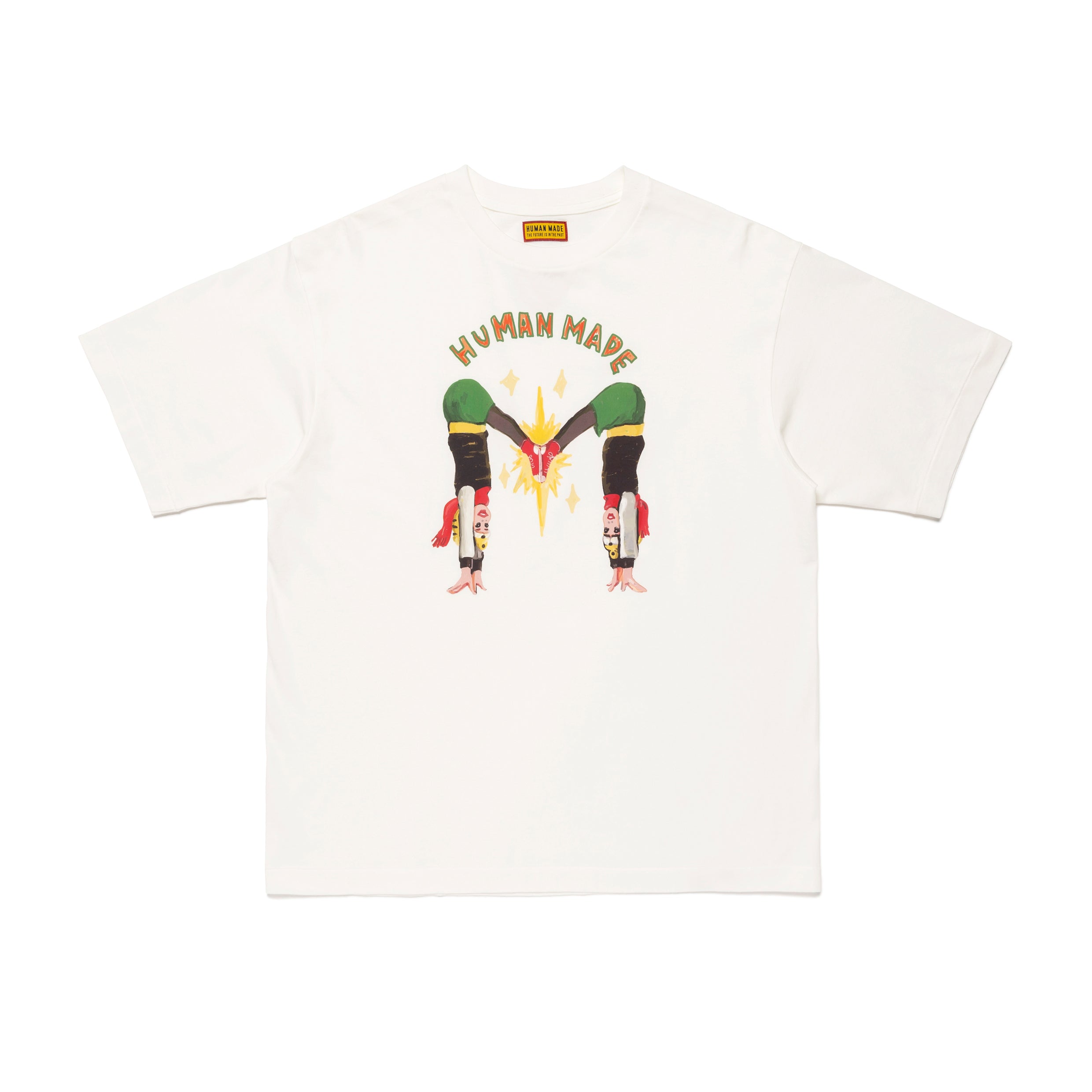 HUMAN MADE KEIKO SOOTOME T-SHIRT SIDE B – HUMAN MADE Inc.