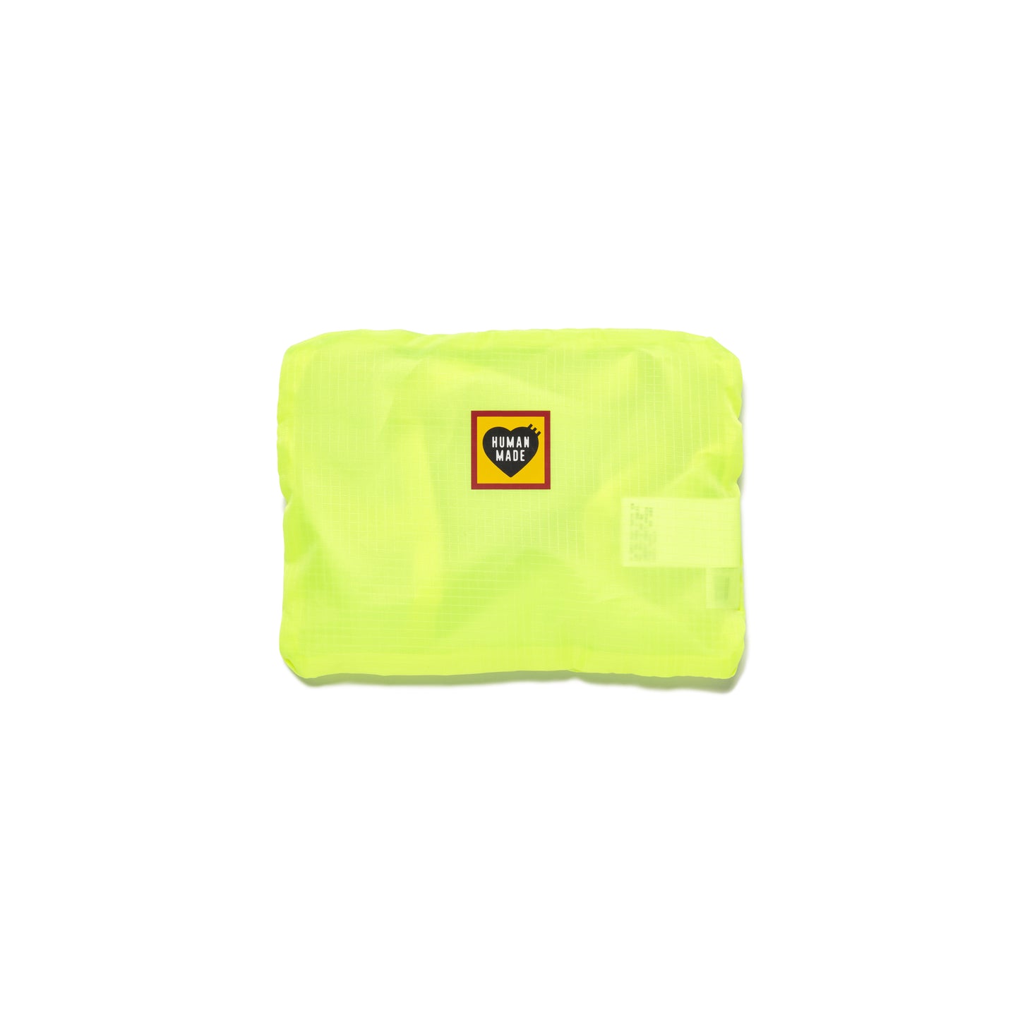 HUMAN MADE PACKBLE LIGHT POUCH YE-D