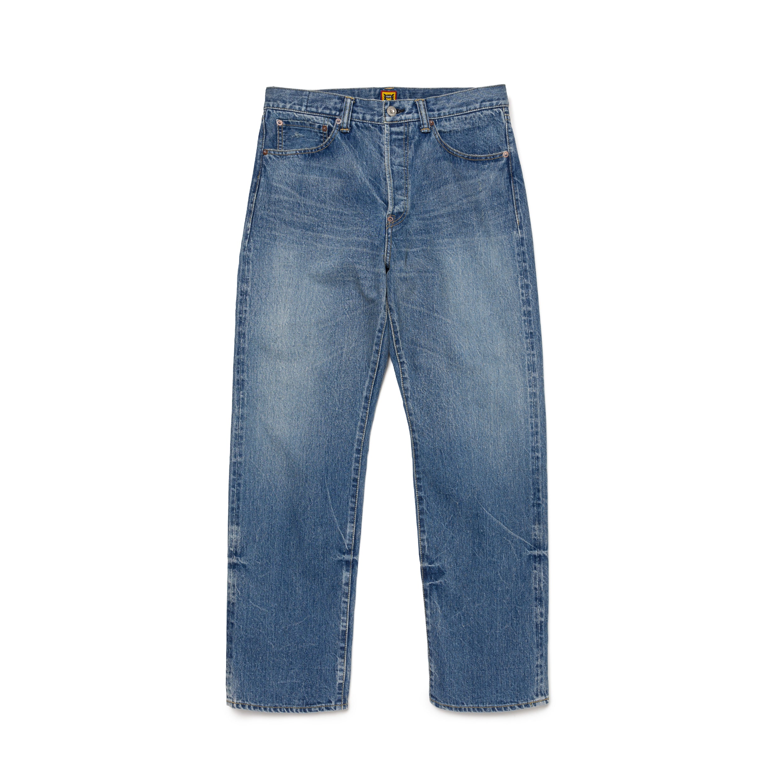 HUMAN MADE STRAIGHT DENIM PANTS FUTURE – HUMAN MADE Inc.