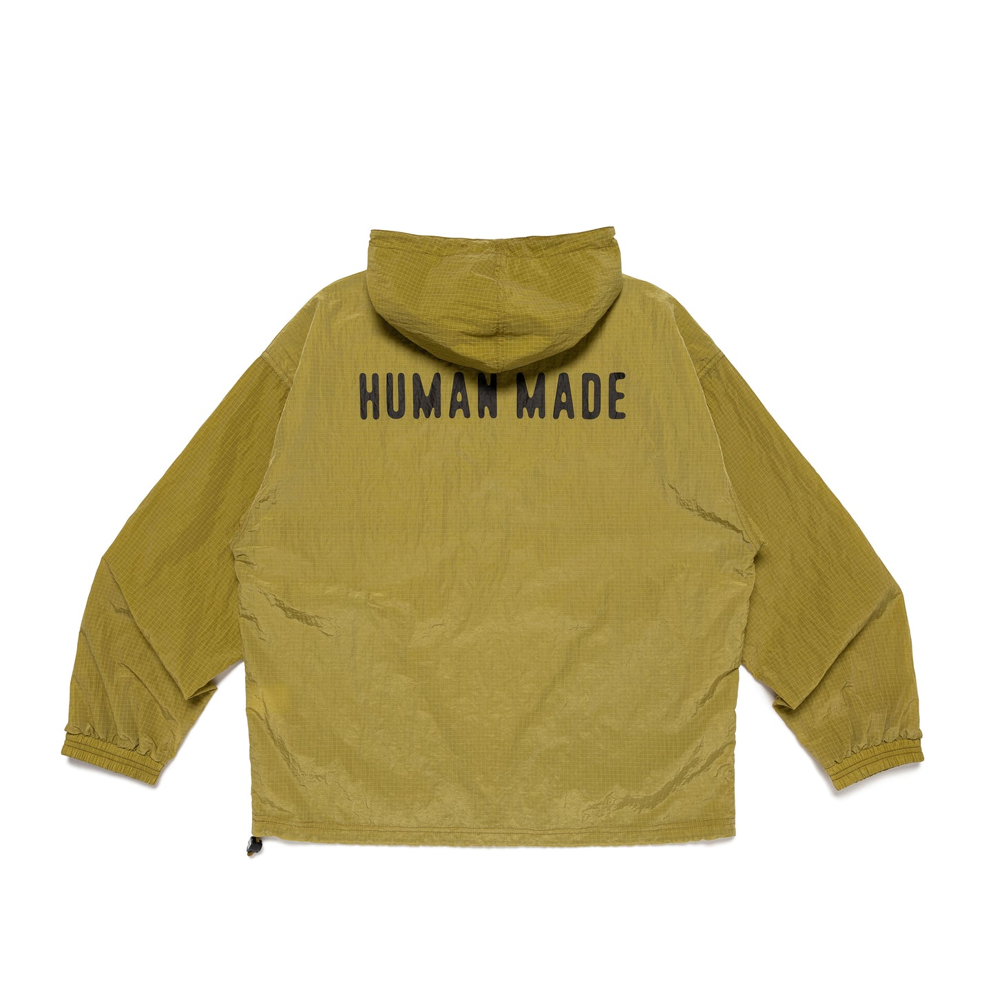 HUMAN MADE ANORAK PARKA OD-B