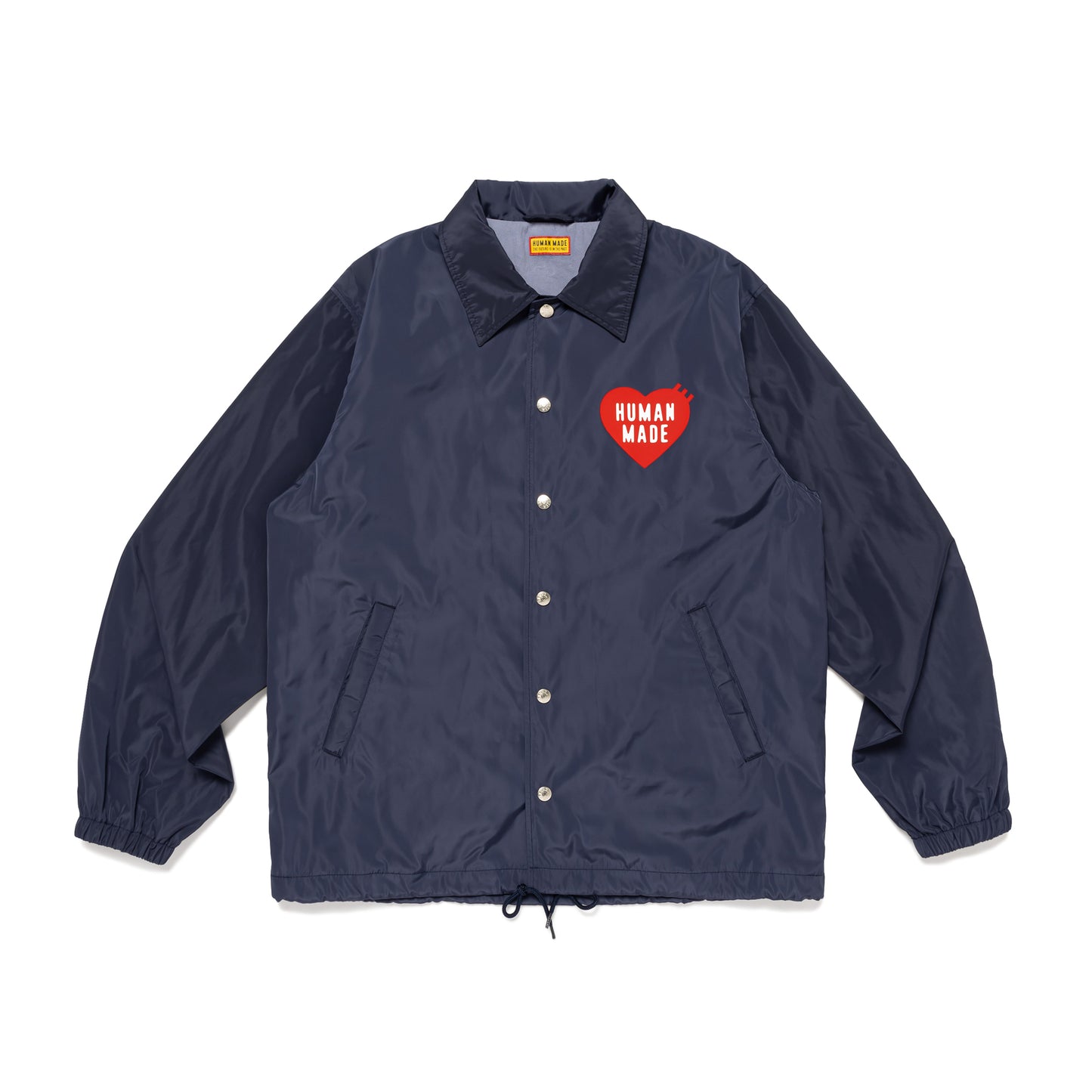 HUMAN MADE COACH JACKET NY-A