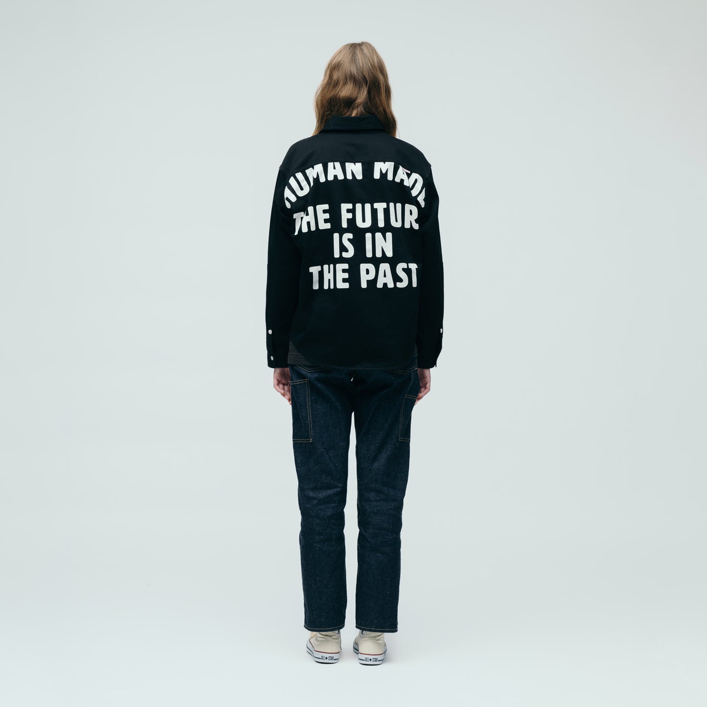 OVERSIZED SHIRT