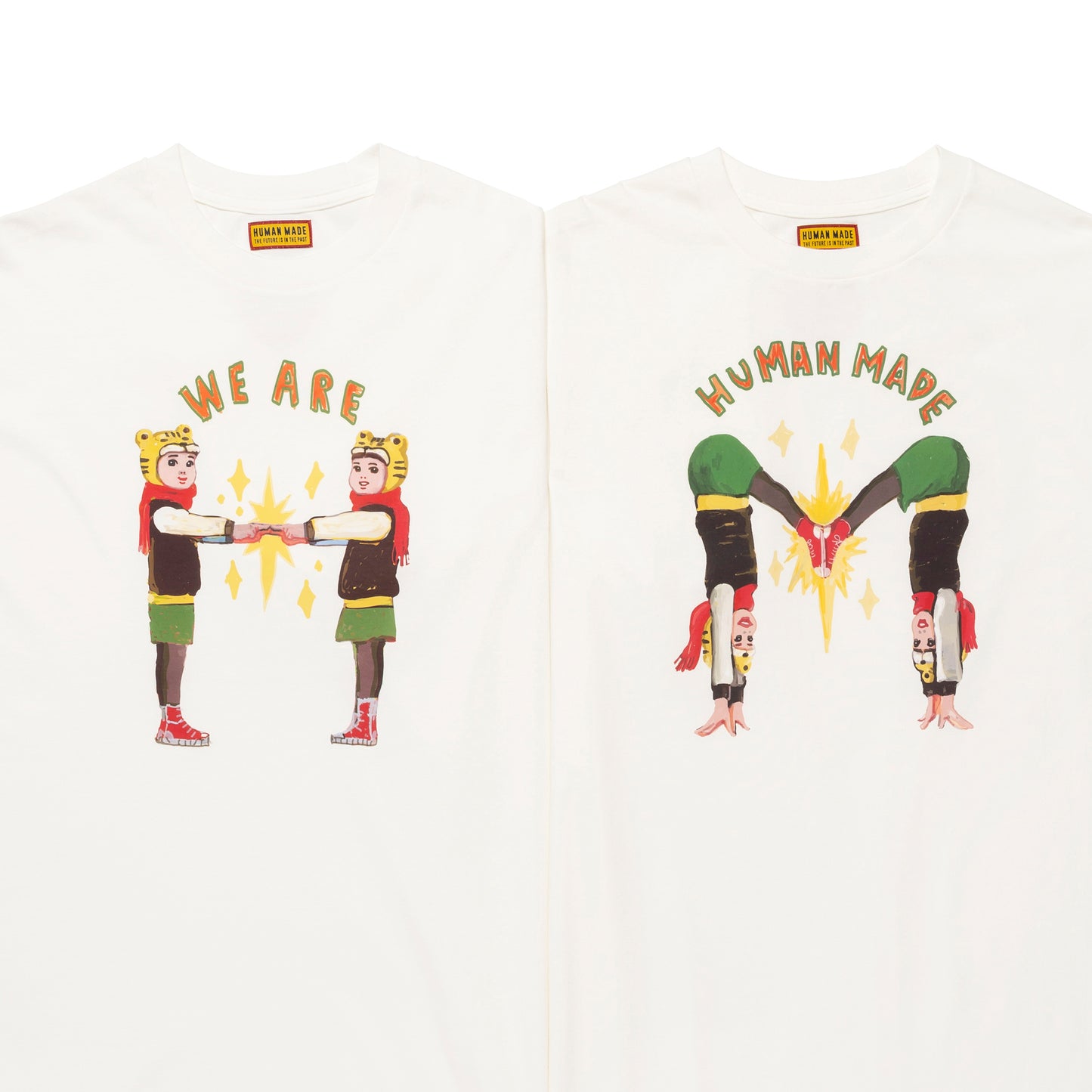 XX30TE032 KEIKO SOOTOME T-SHIRT SIDE A WH-C