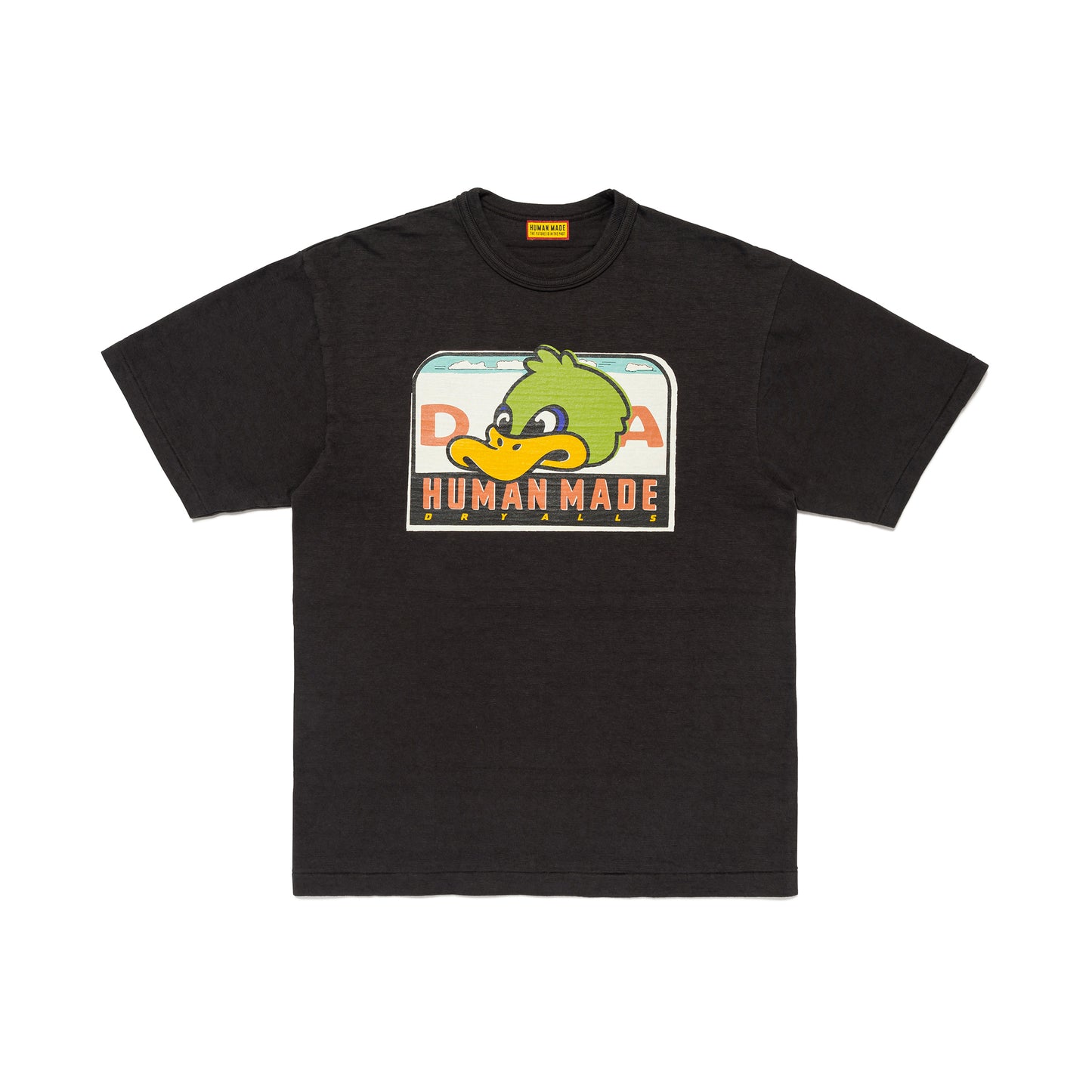 HUMAN MADE GRAPHIC T-SHIRT BK-A