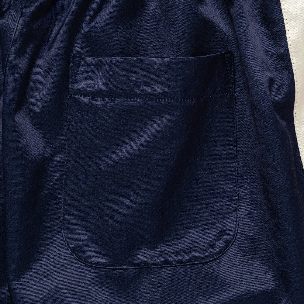 HUMAN MADE GYM SHORTS NY-E