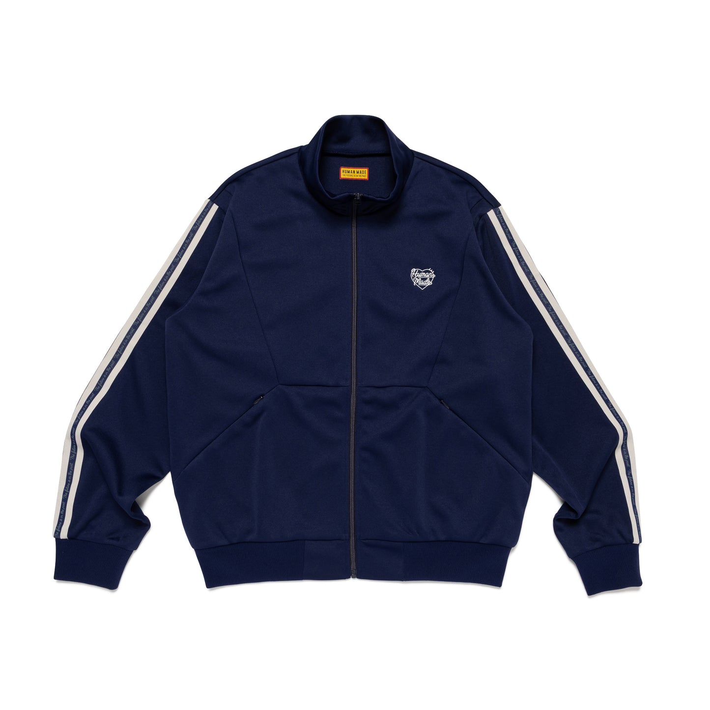 HUMAN MADE TRACK JACKET NY-A