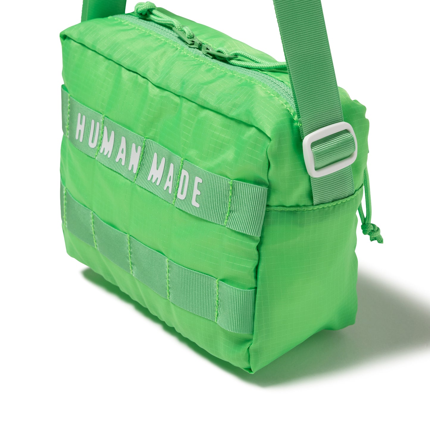 HUMAN MADE PACKBLE LIGHT POUCH GR-C