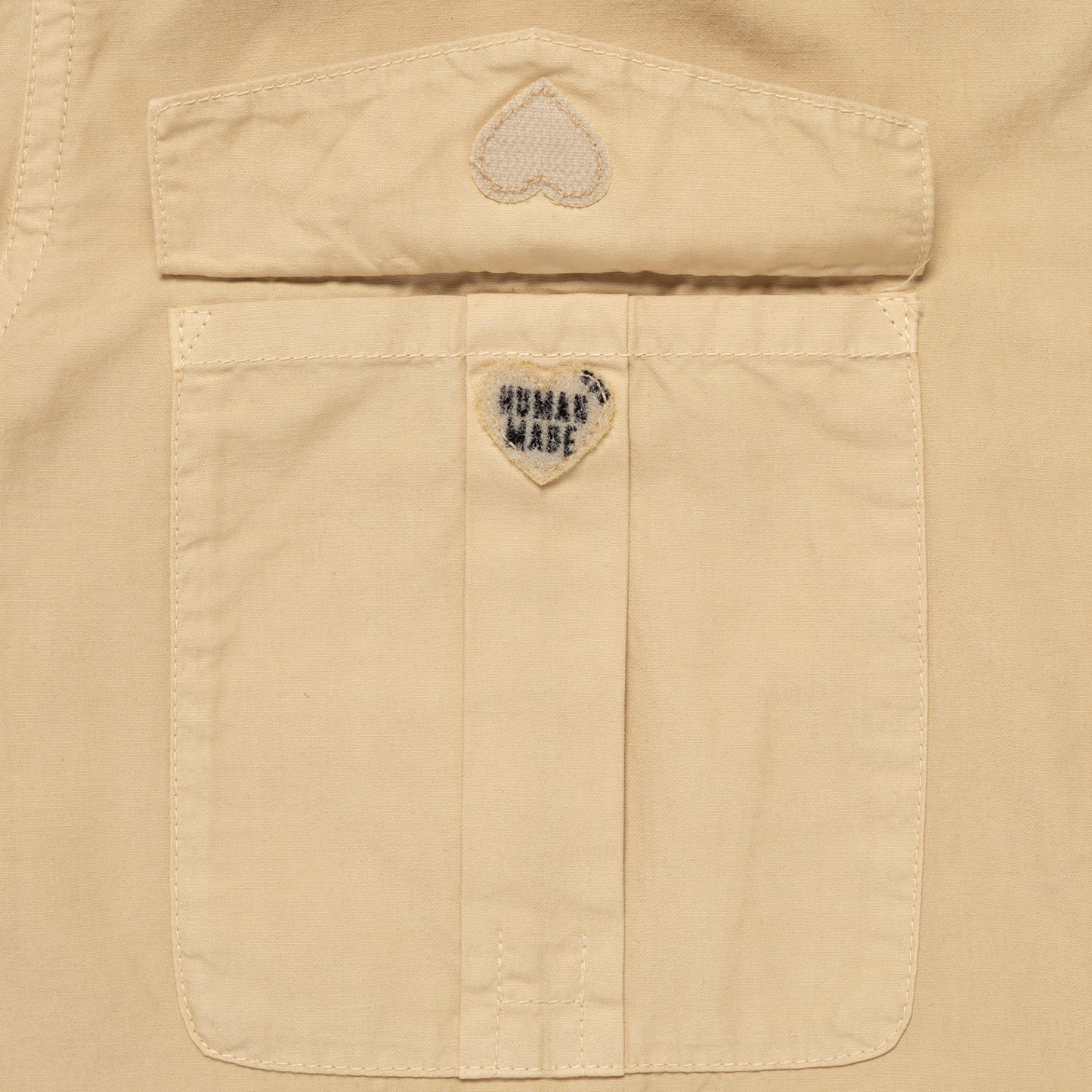 HUMAN MADE FISHING SHIRT BG-D
