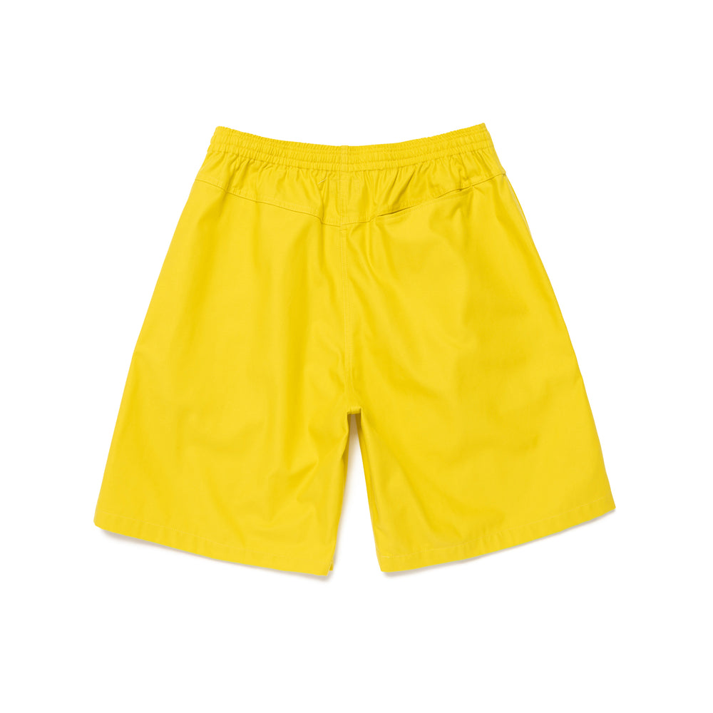 HUMAN MADE BEACH SHORTS YE-B