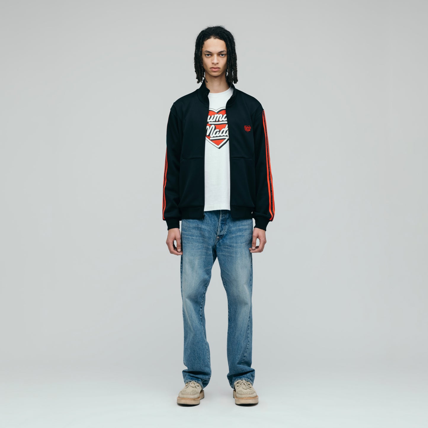 HUMAN MADE TRACK JACKET RD-1