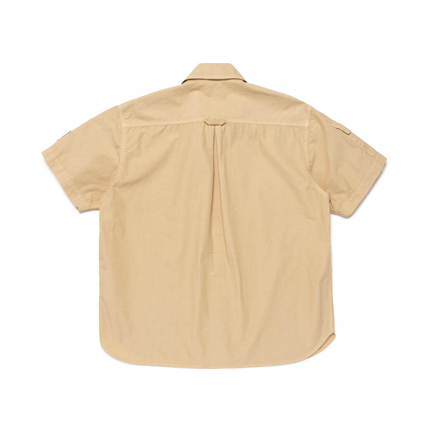 HUMAN MADE FISHING SHIRT BG-B