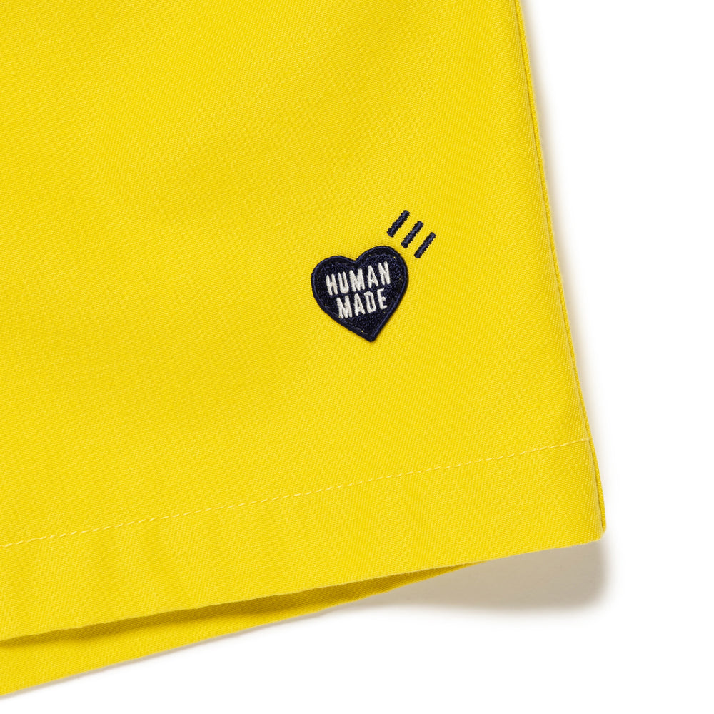 HUMAN MADE BEACH SHORTS YE-D