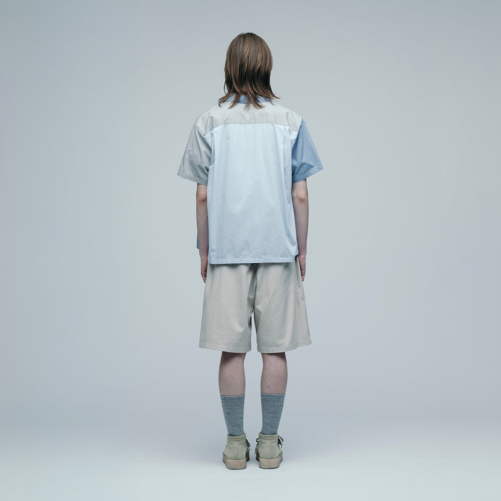 HUMAN MADE BEACH SHORTS BG-2