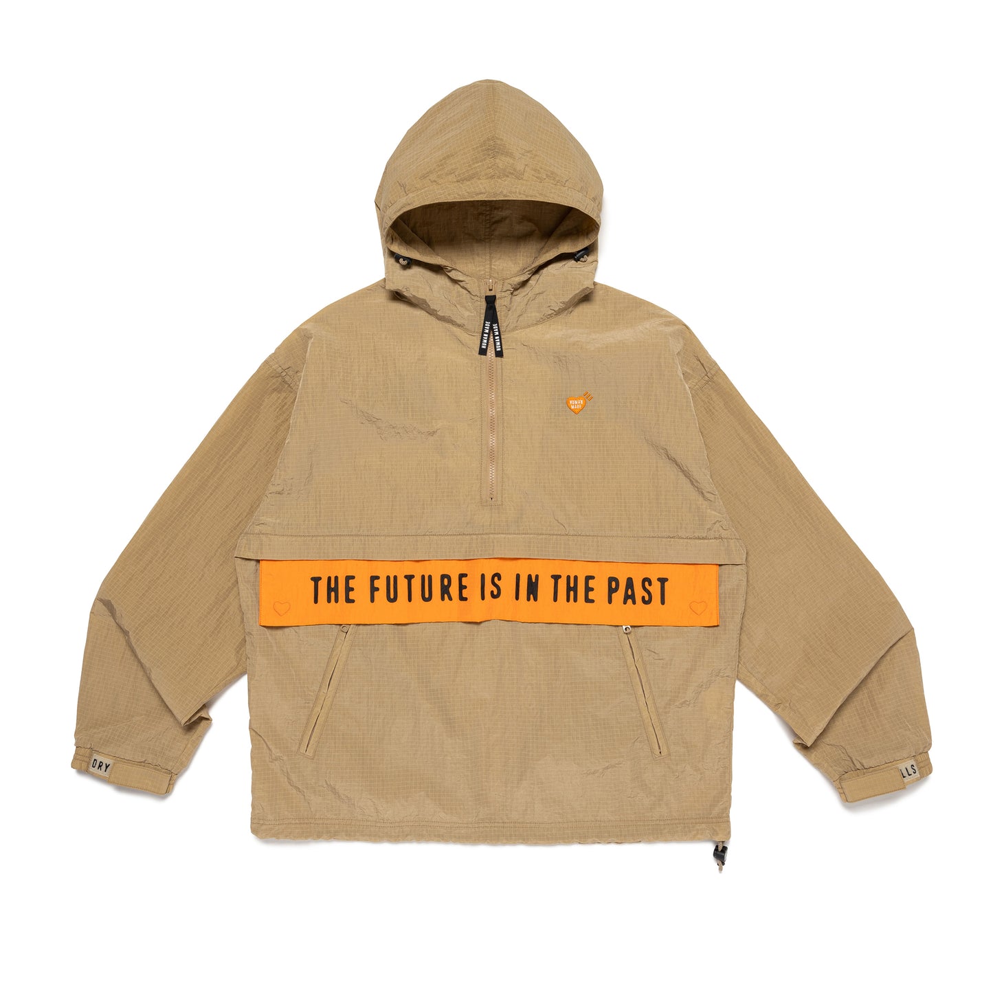 HUMAN MADE ANORAK PARKA BG-A