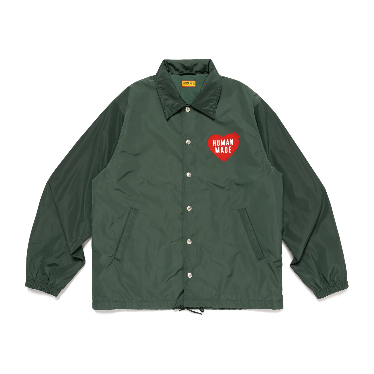 HUMAN MADE COACH JACKET GN-A