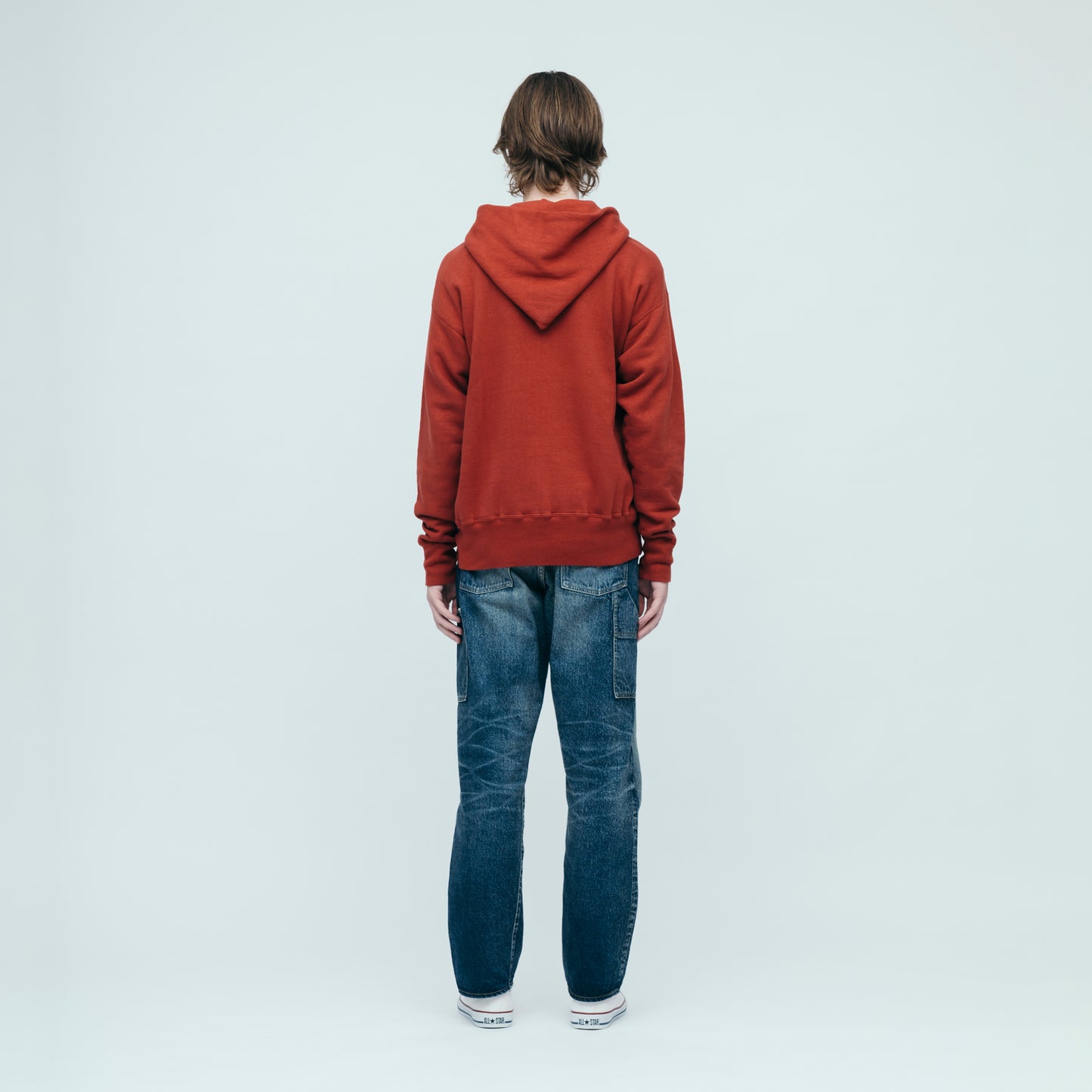HUMAN MADE TSURIAMI HOODIE BD-2