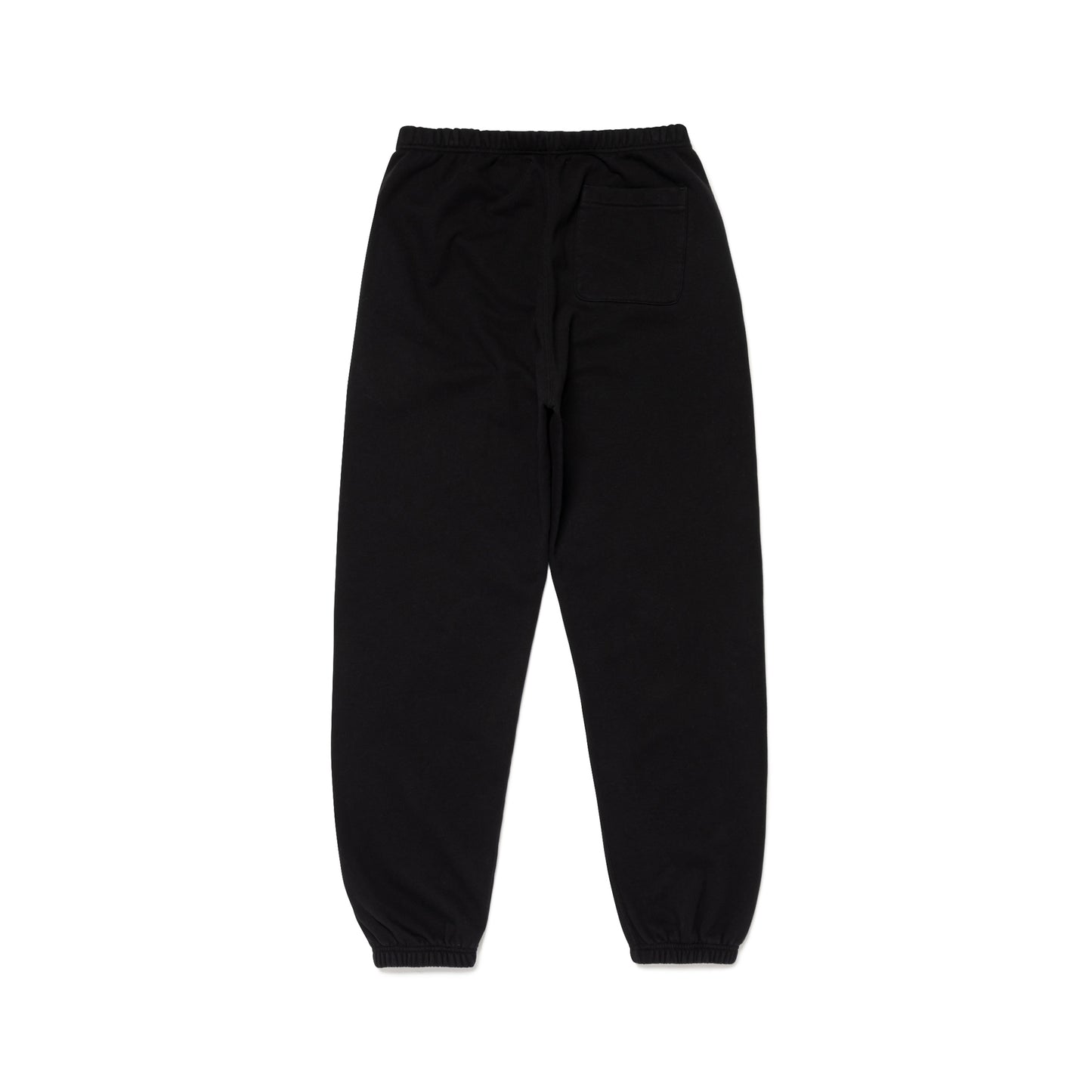WZ29-PT-001 SWEAT PANTS BK-B