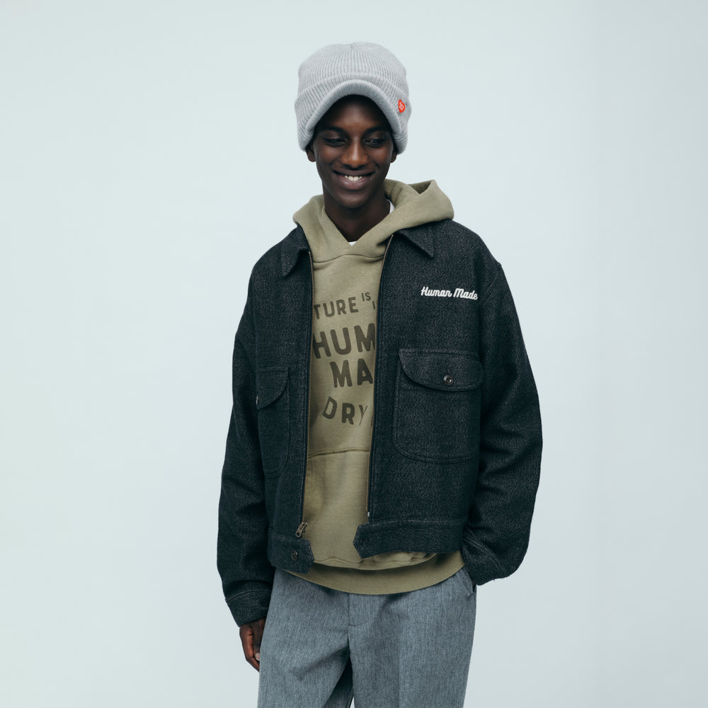 HUMAN MADE OLSO CAP GY-3