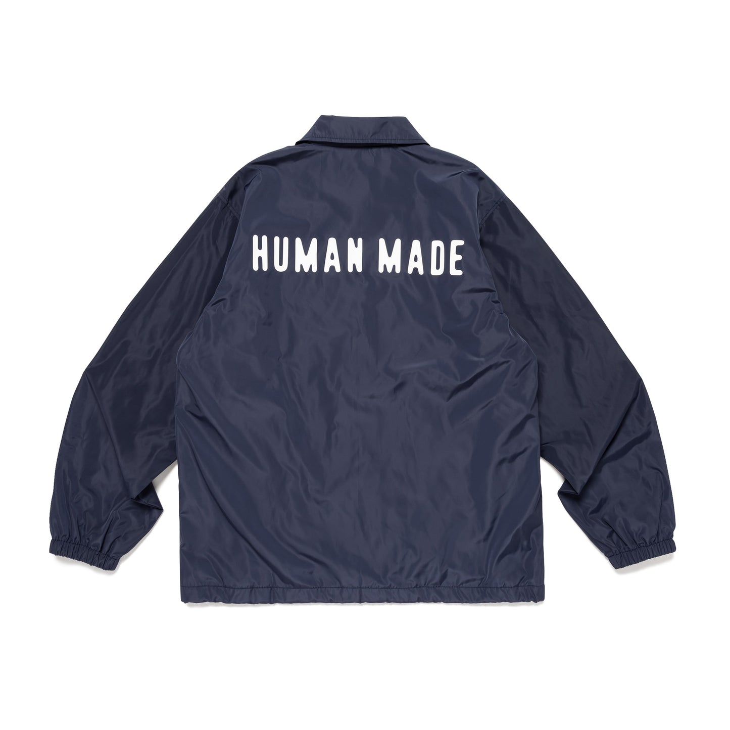 HUMAN MADE COACH JACKET NY-B