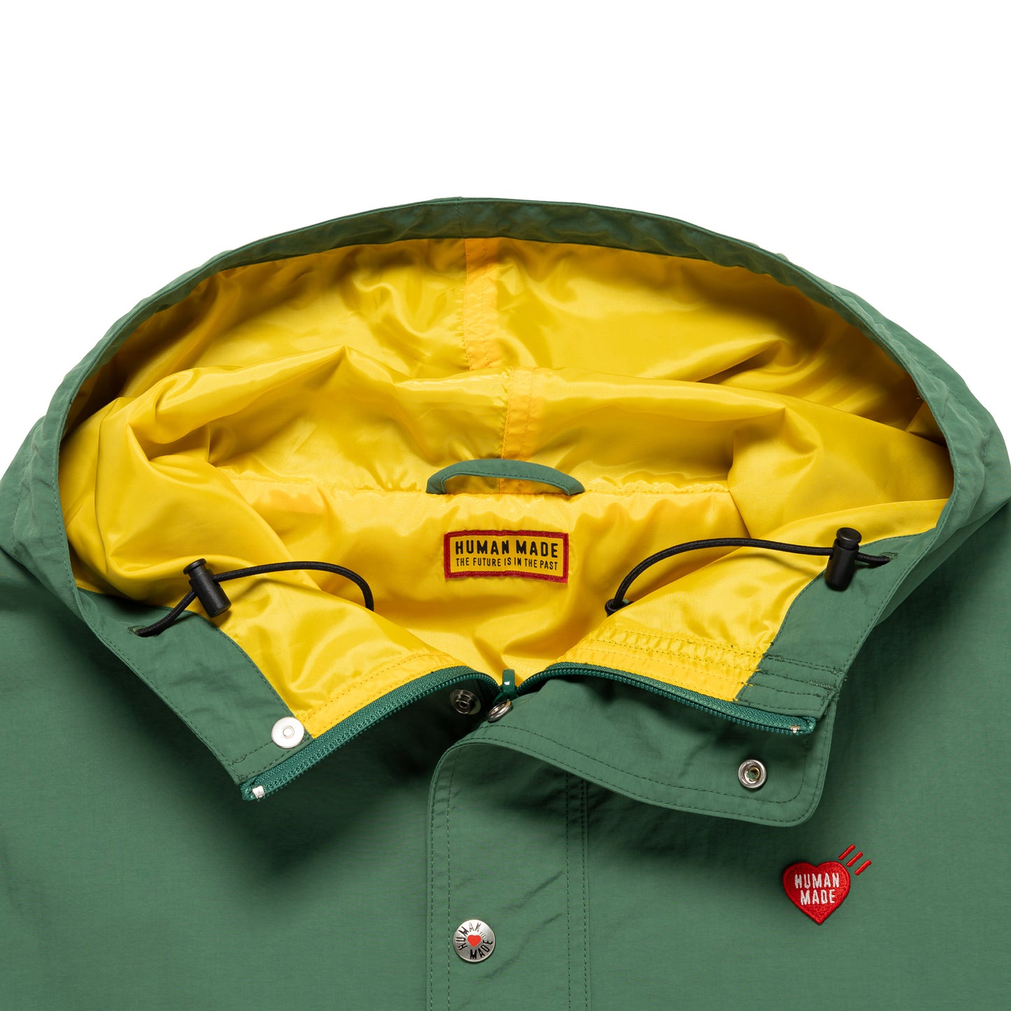HUMAN MADE ANORAK PARKA GN-E