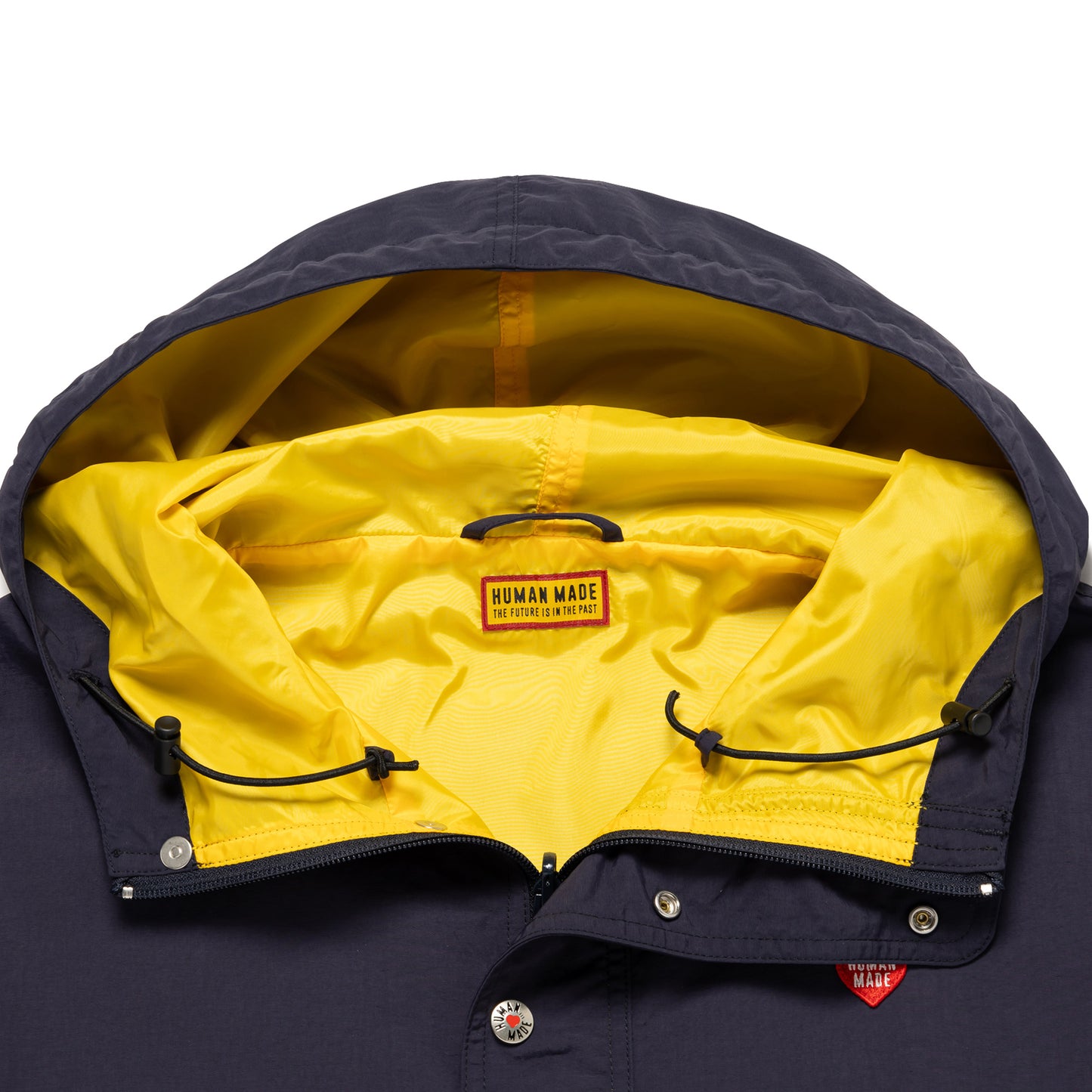 HUMAN MADE ANORAK PARKANY-C