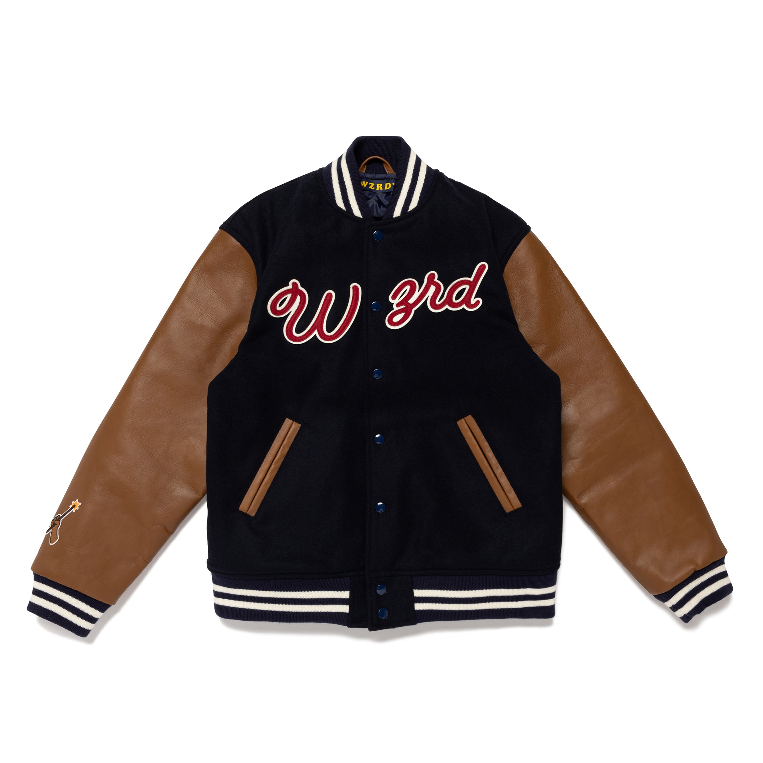 VARSITY JACKET – HUMAN MADE