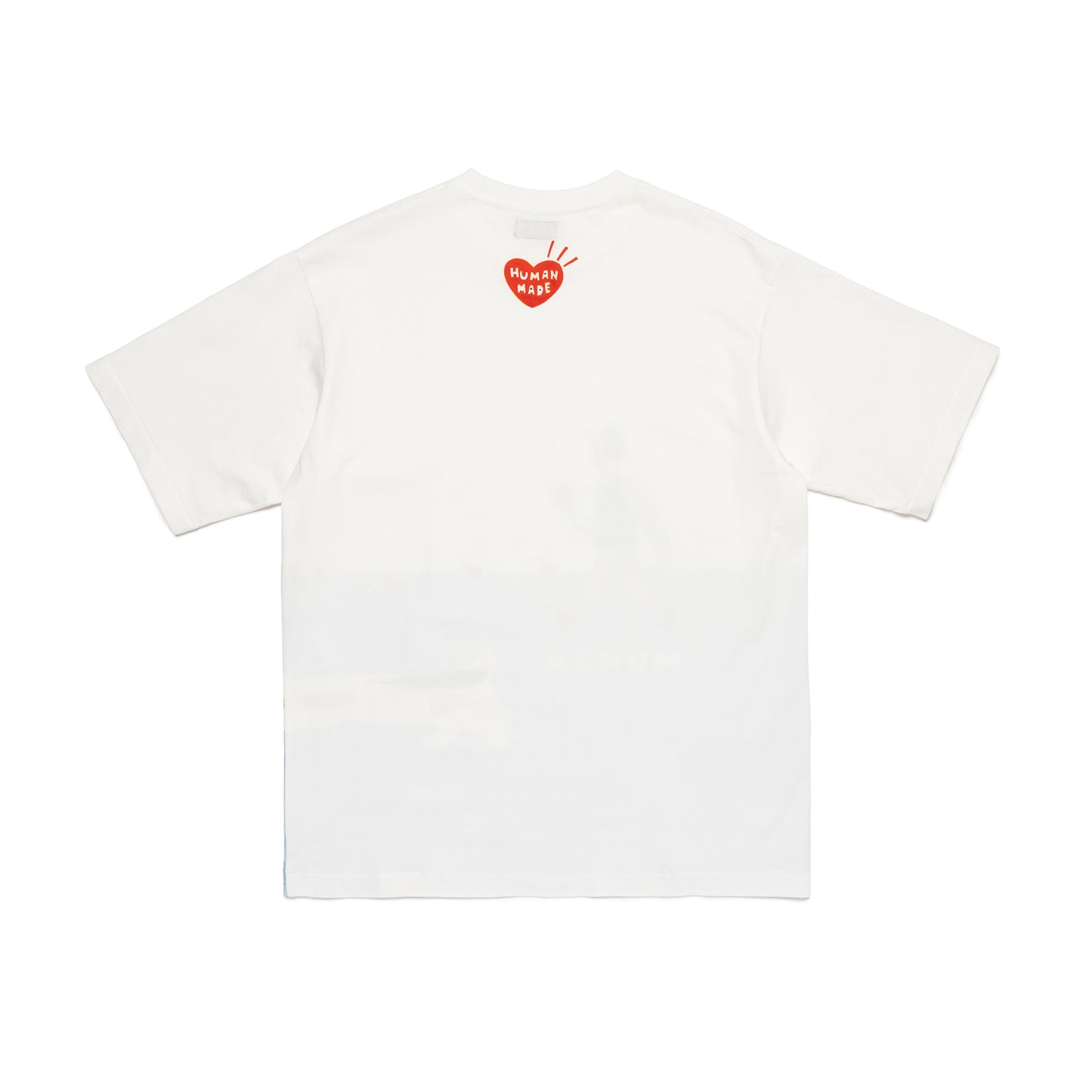 XX29-TE-014 KEIKO SOOTOME T-SHIRT SIDE A WH-B