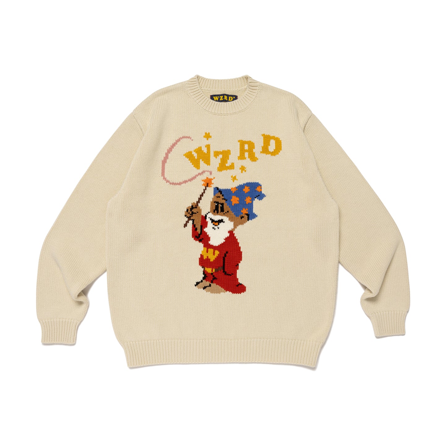 WZ29-CS-002 KNIT WH-A