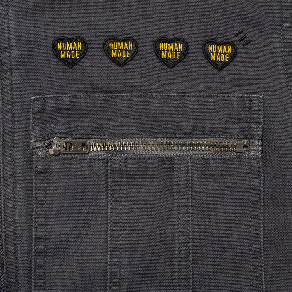 HUMAN MADE MILITARY JUMPSUIT CH-C