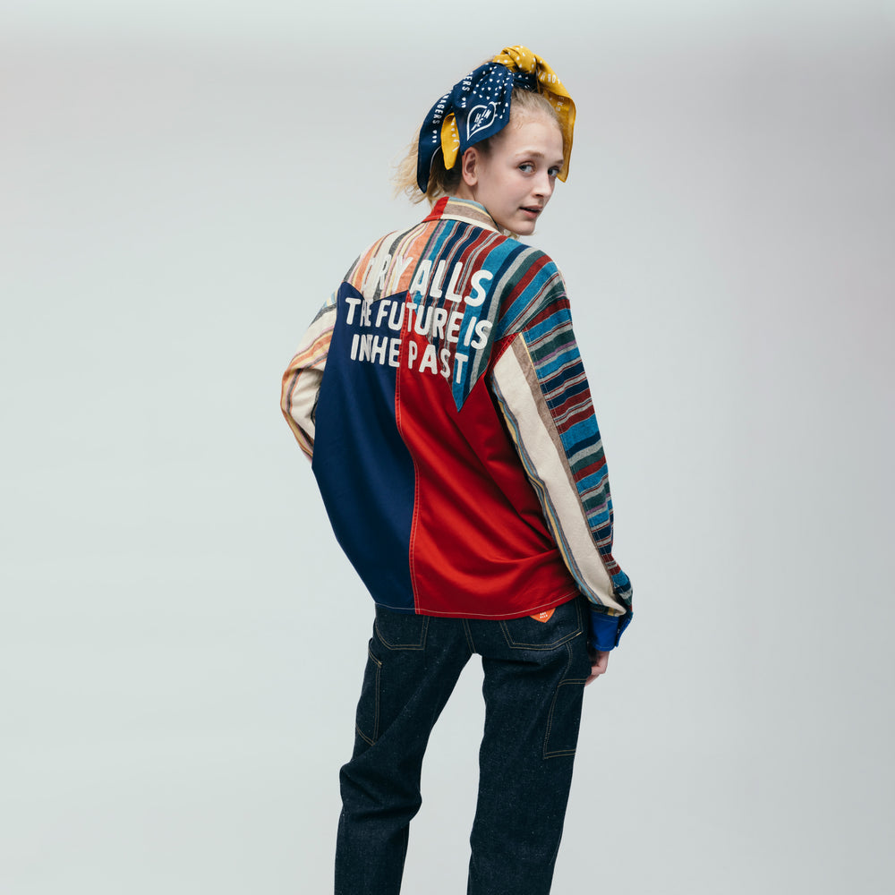 HUMAN MADE CLOWN SHIRT GR-3