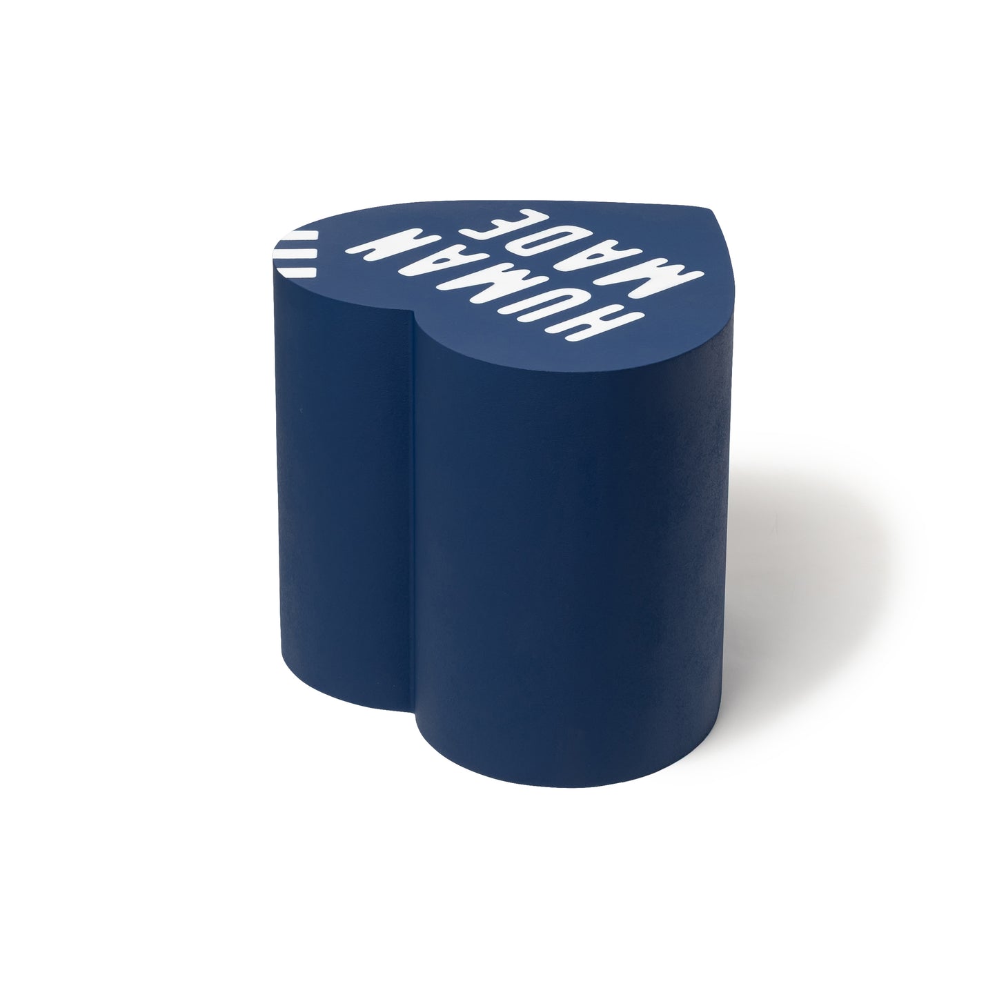 HUMAN MADE HEART URETHANE STOOL NY-C