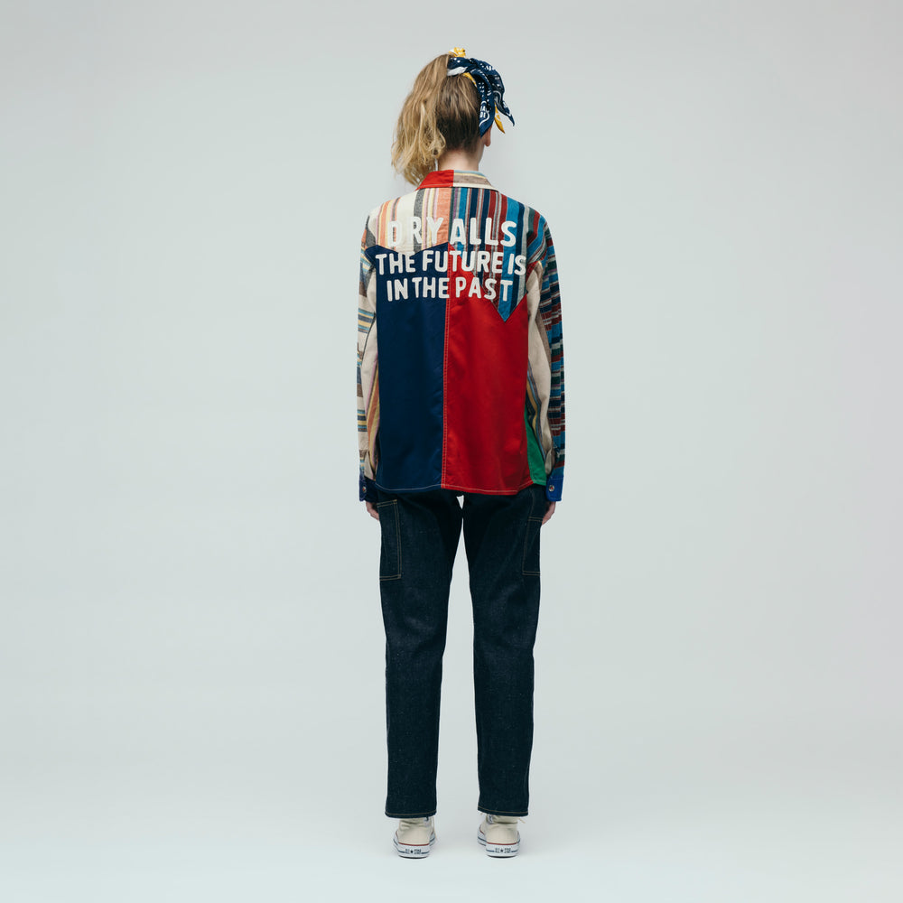 HUMAN MADE CLOWN SHIRT GR-2