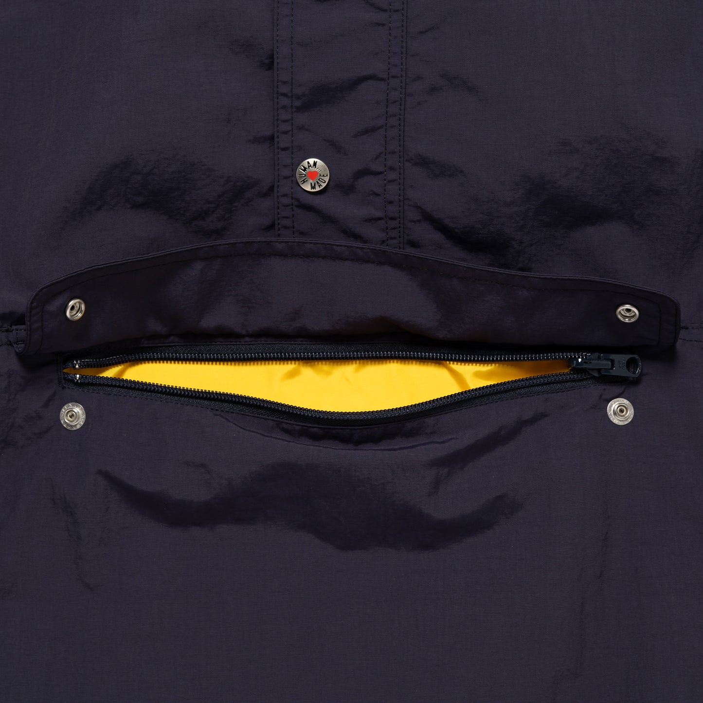 HUMAN MADE ANORAK PARKANY-E