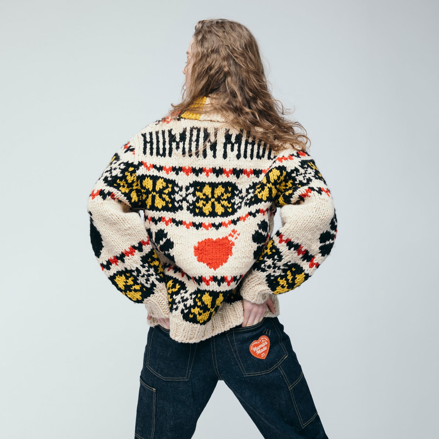 HUMAN MADECOWICHAN JACKET