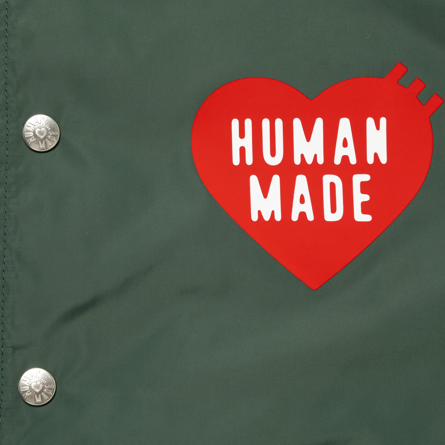 HUMAN MADE COACH JACKET GN-C