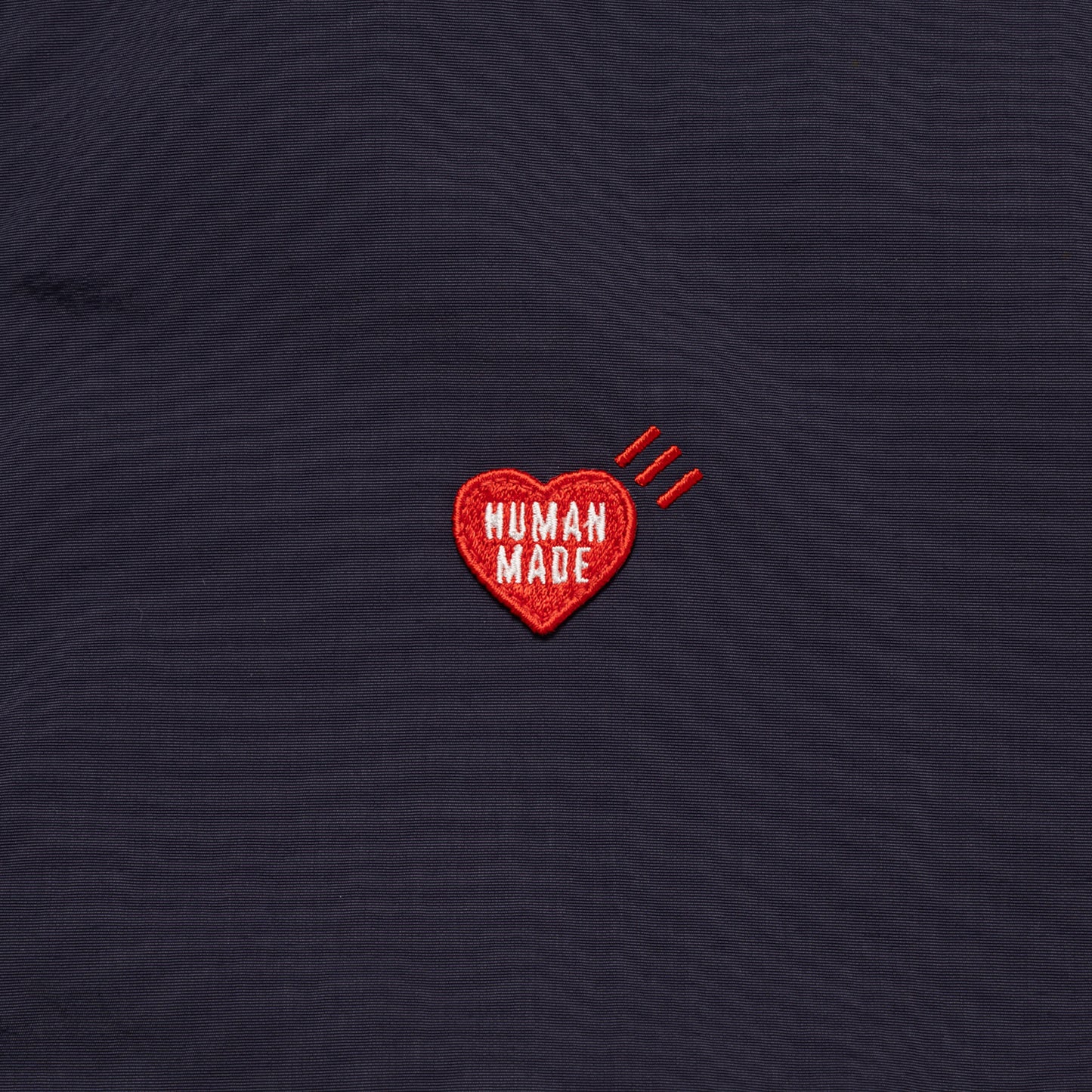 HUMAN MADE ANORAK PARKANY-D