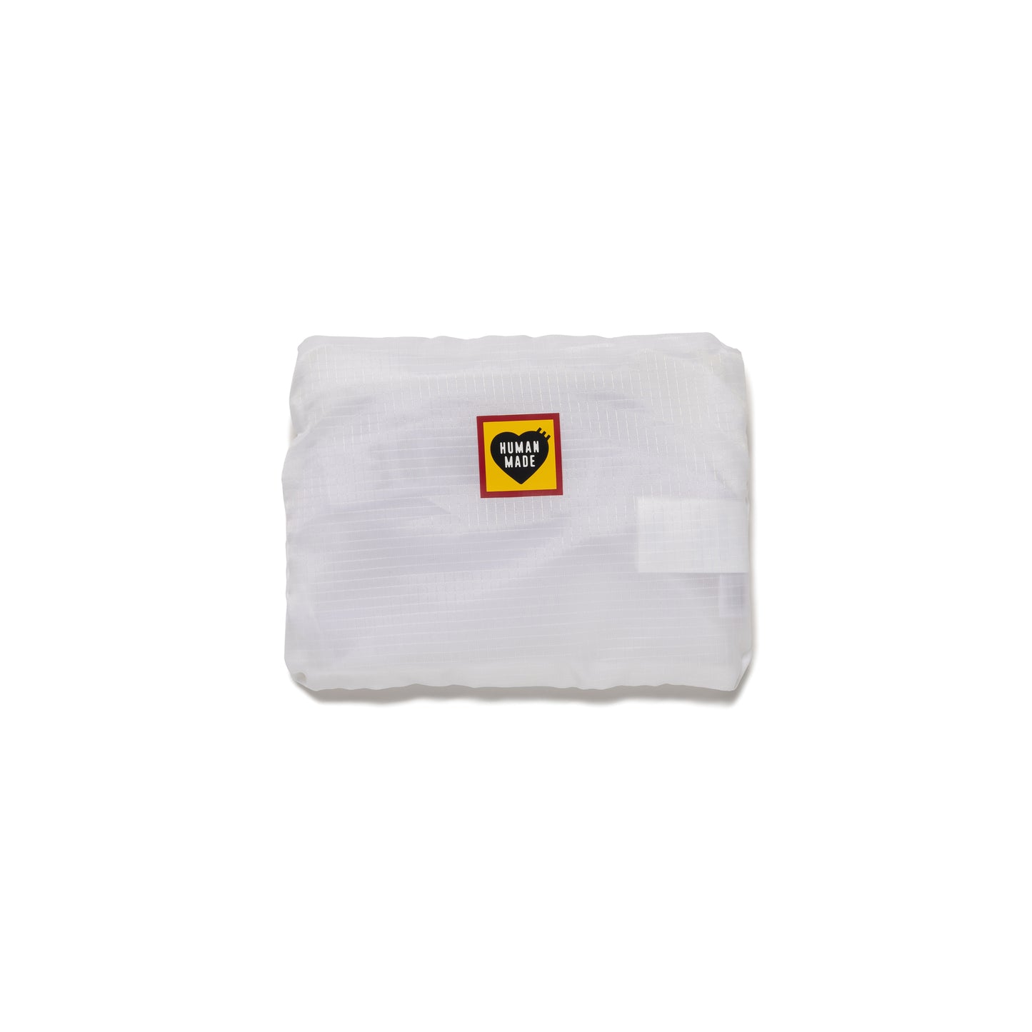HUMAN MADE PACKBLE LIGHT POUCH WH-E