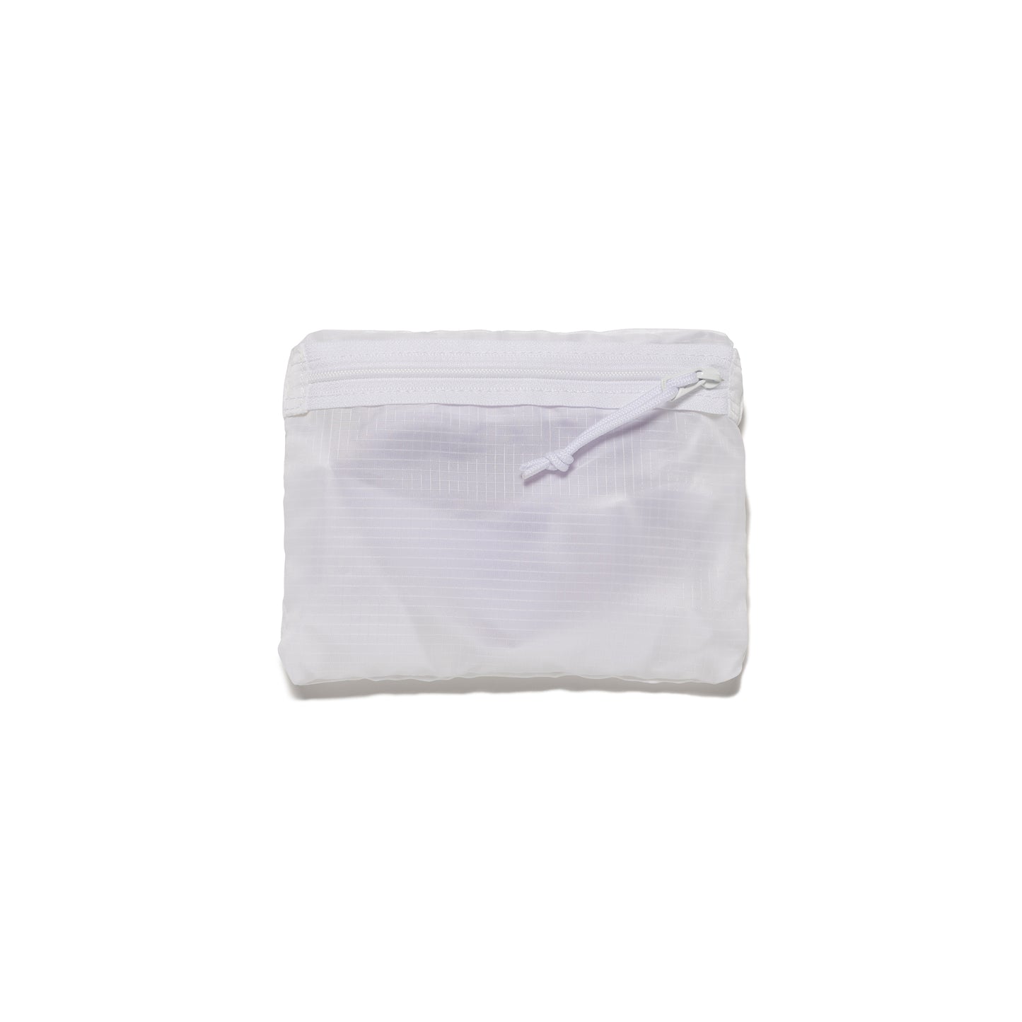 HUMAN MADE PACKBLE LIGHT POUCH WH-F