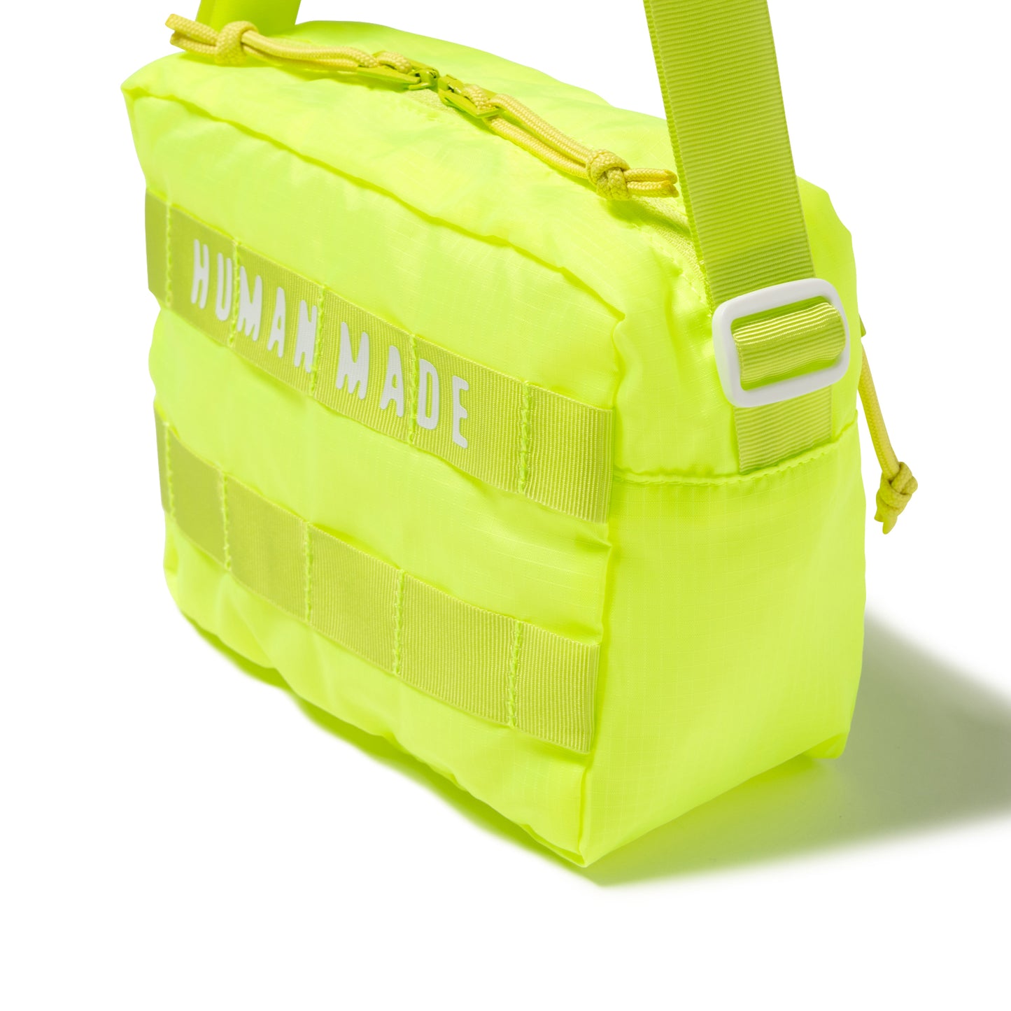 HUMAN MADE PACKBLE LIGHT POUCH YE-C
