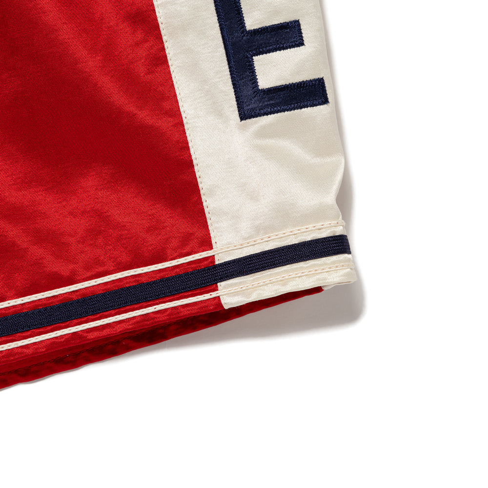 HUMAN MADE GYM SHORTS RD-F