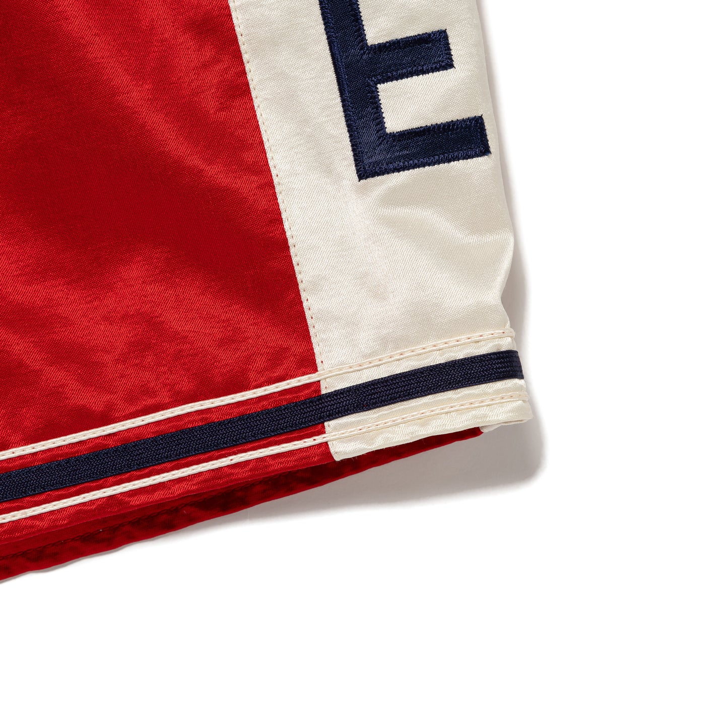 HUMAN MADE GYM SHORTS RD-F