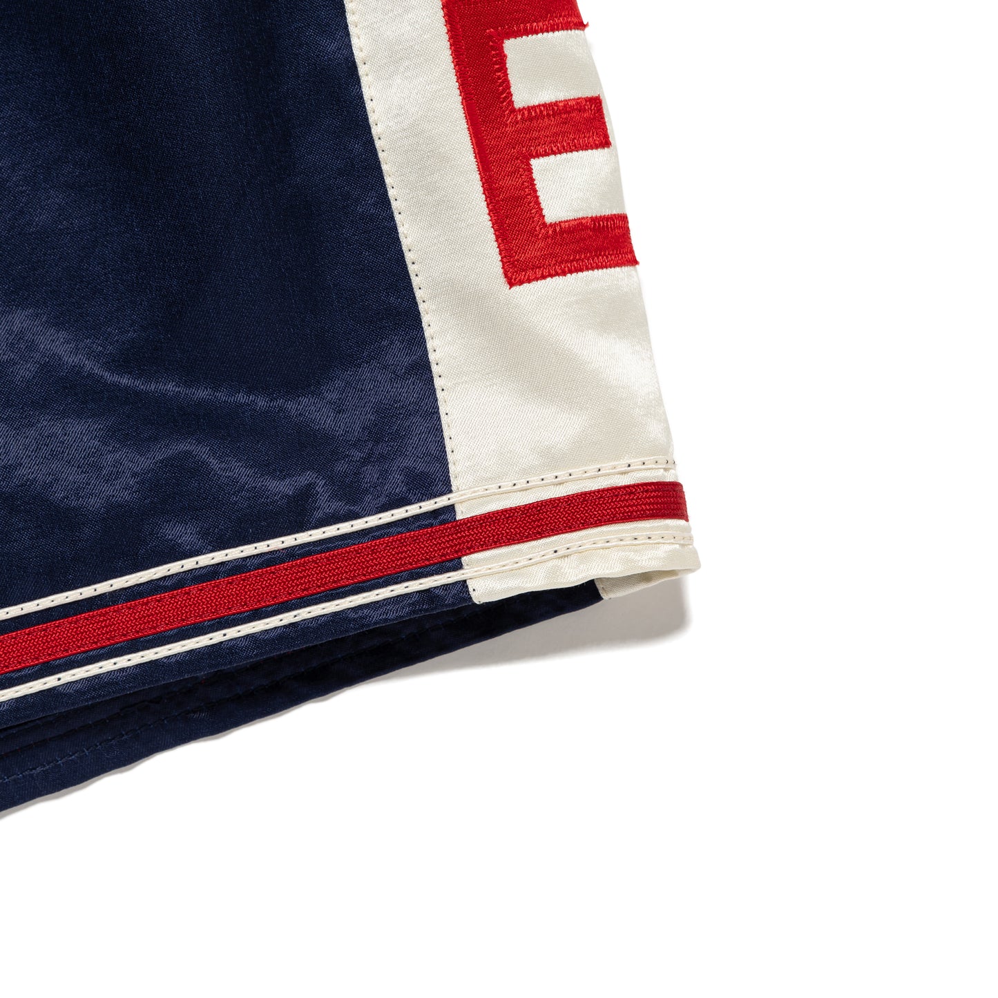 HUMAN MADE GYM SHORTS NY-F