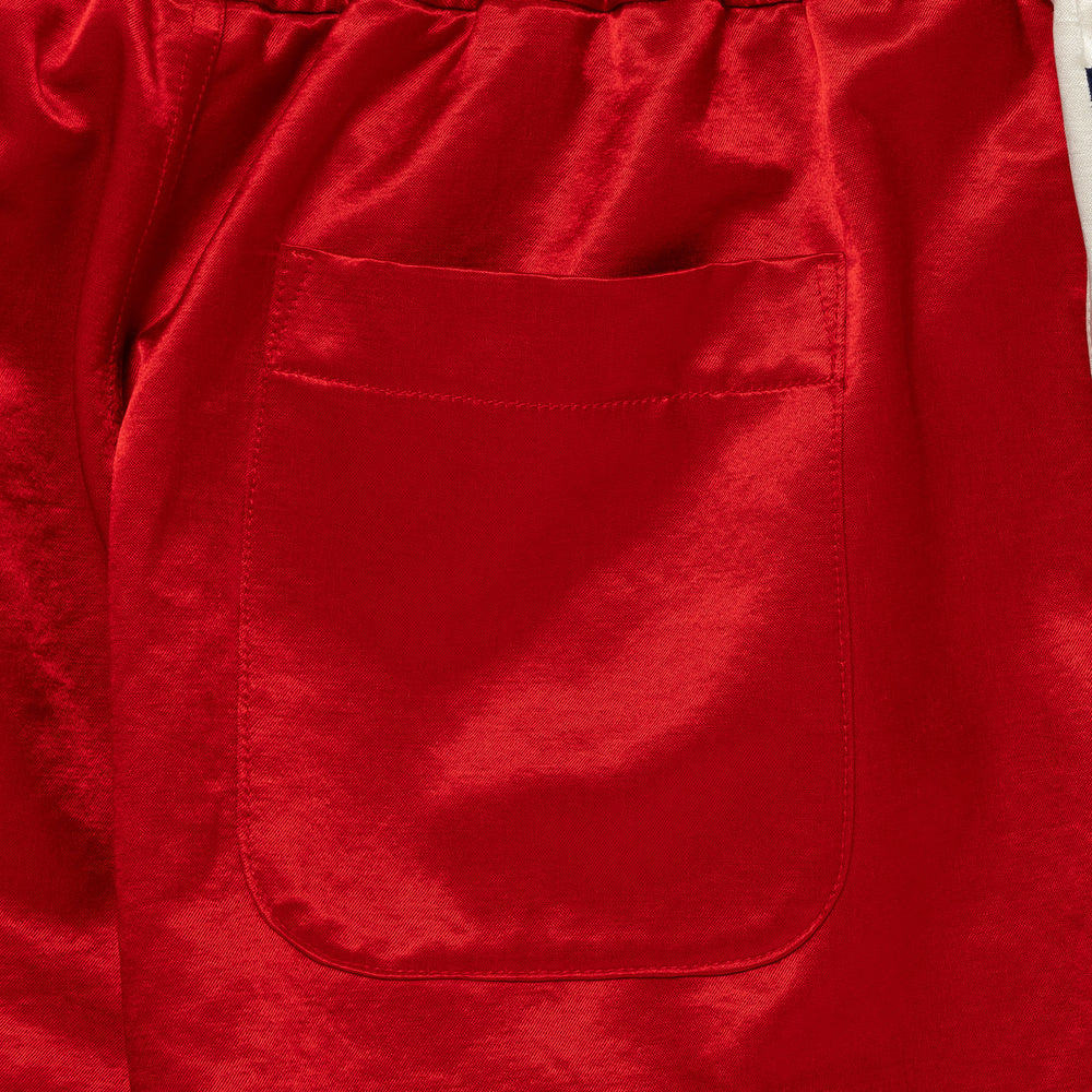 HUMAN MADE GYM SHORTS RD-E