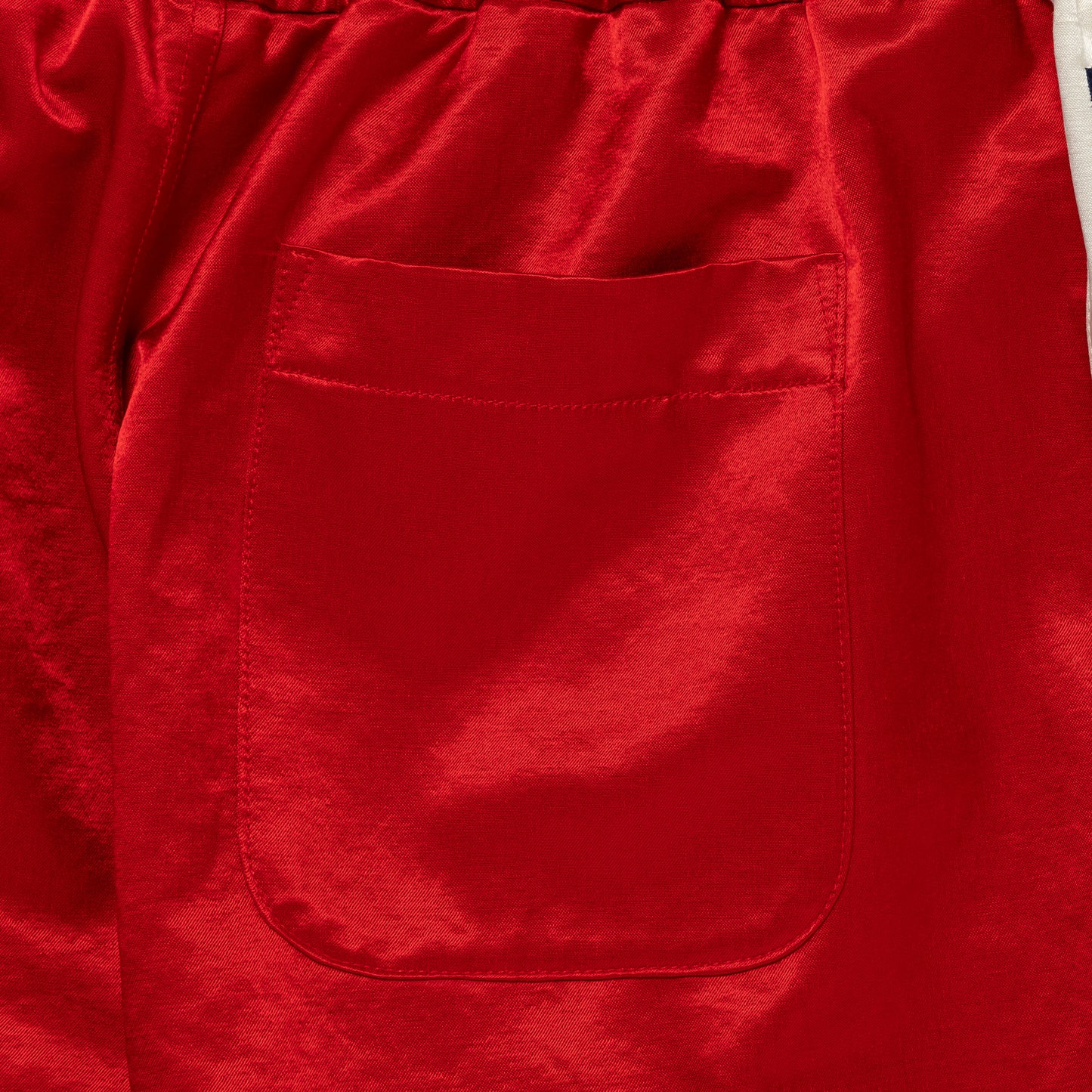 HUMAN MADE GYM SHORTS RD-E