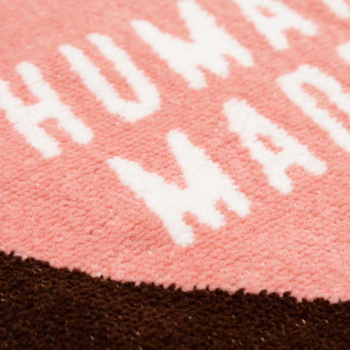 HUMAN MADE CHENILLE WOVEN HANDKERCHIEF PK-C