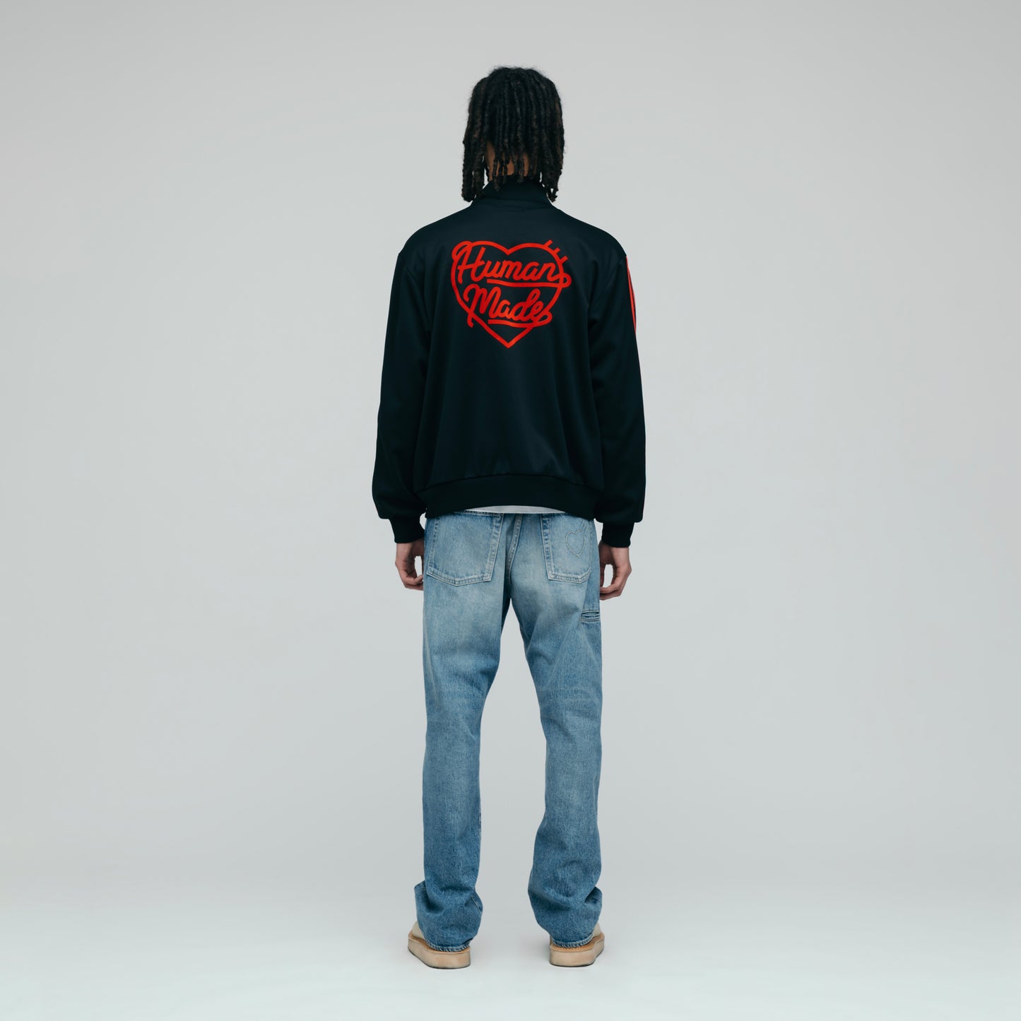 HUMAN MADE TRACK JACKET RD-2