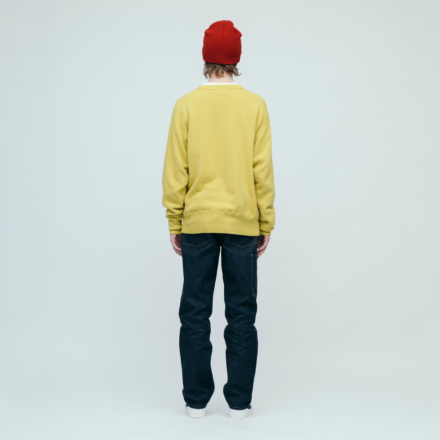 HUMAN MADE TSURIAMI SWEATSHIRT YE-2