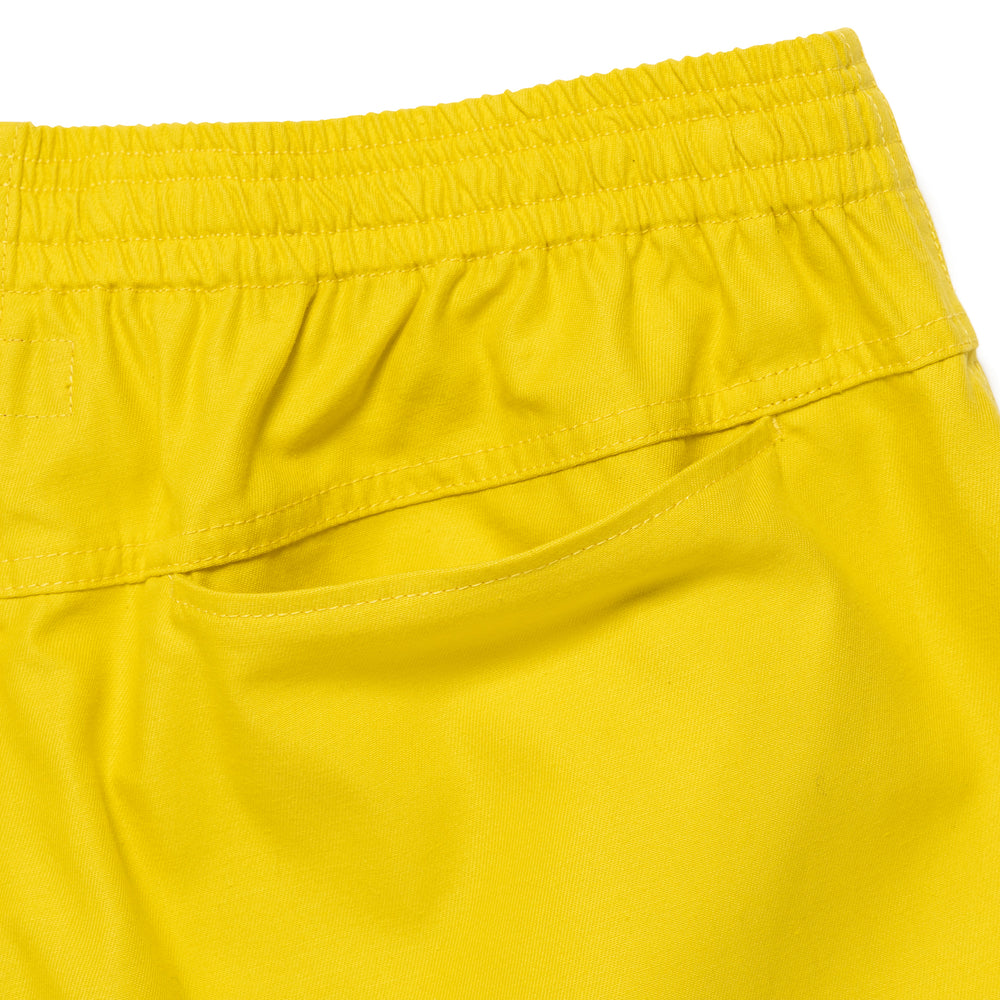 HUMAN MADE BEACH SHORTS YE-E